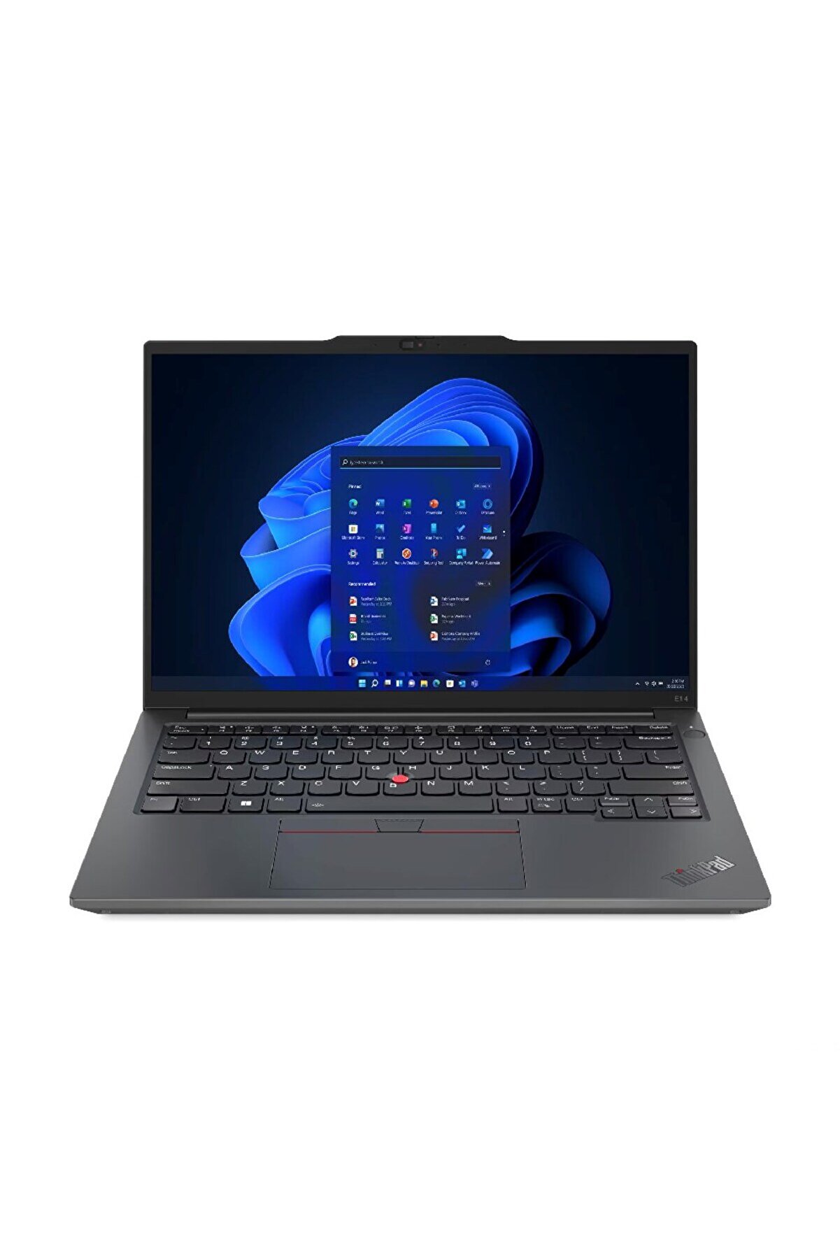 ThinkPad E14 Gen 5 i5-13420H 40 GB RAM 1 TB SSD 14