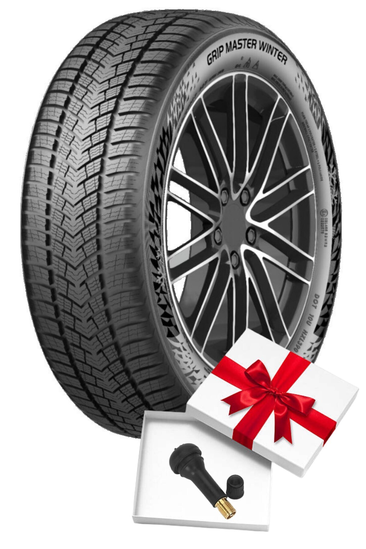 245/40R18 XL 97V MASTER WINTER202442 sibop (4 adet)