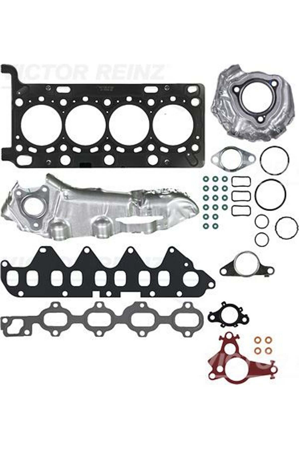 PHIRA OEM NO263V0807218- UYUMLU SKODA SUPERB III 2015 TAMPON ÖN ASTARSIZ SB-15201