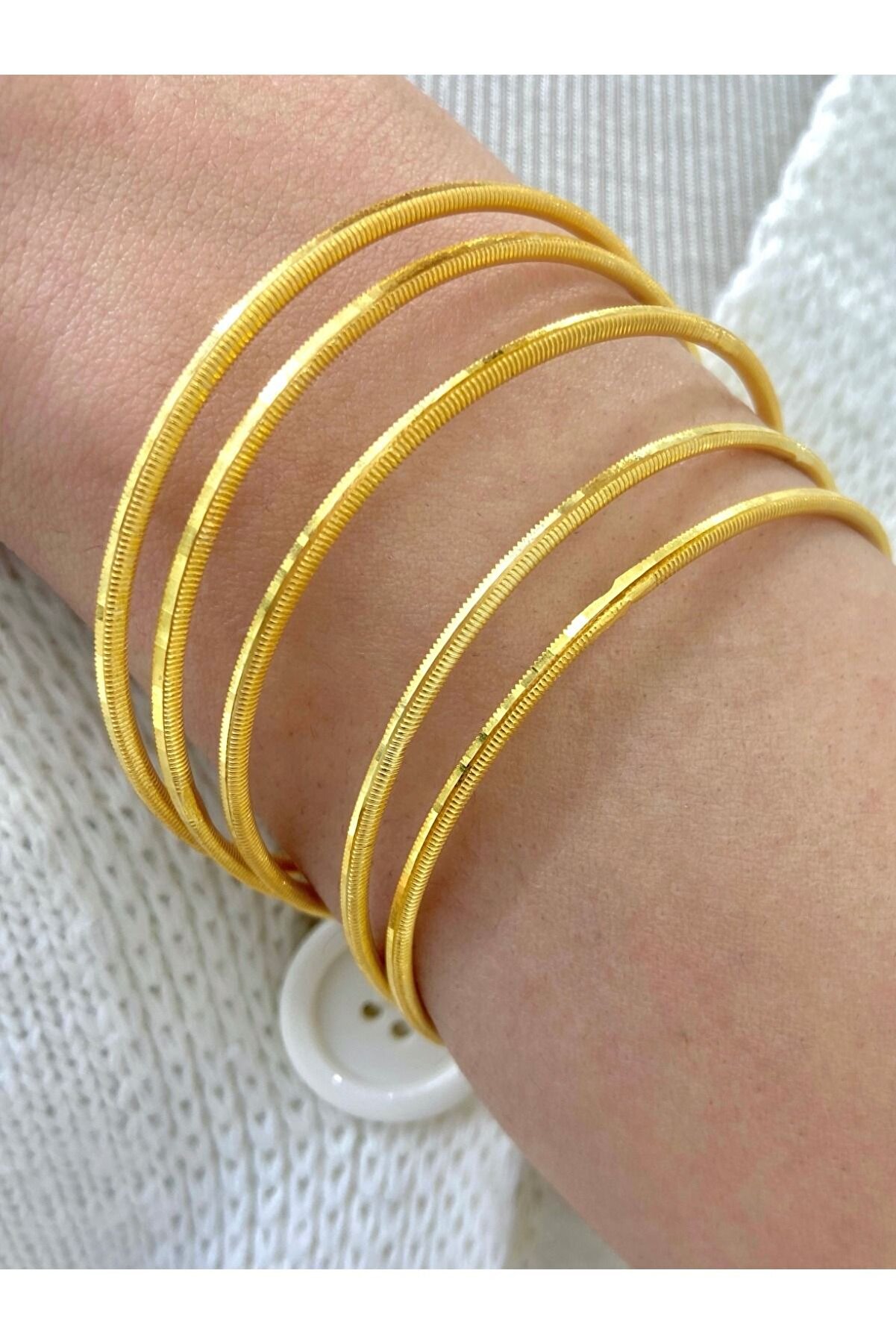 Yantra Silver 925 Sterling Silver Ajda Bracelet - 1 Piece