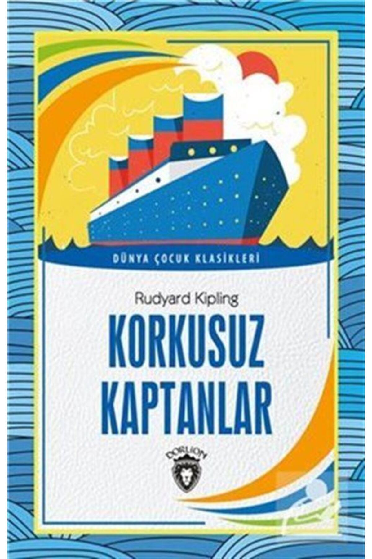 KORKUSUZ KAPTANLAR DÜNYA KLASİKLERİ GENÇLİK SERİSİ-26