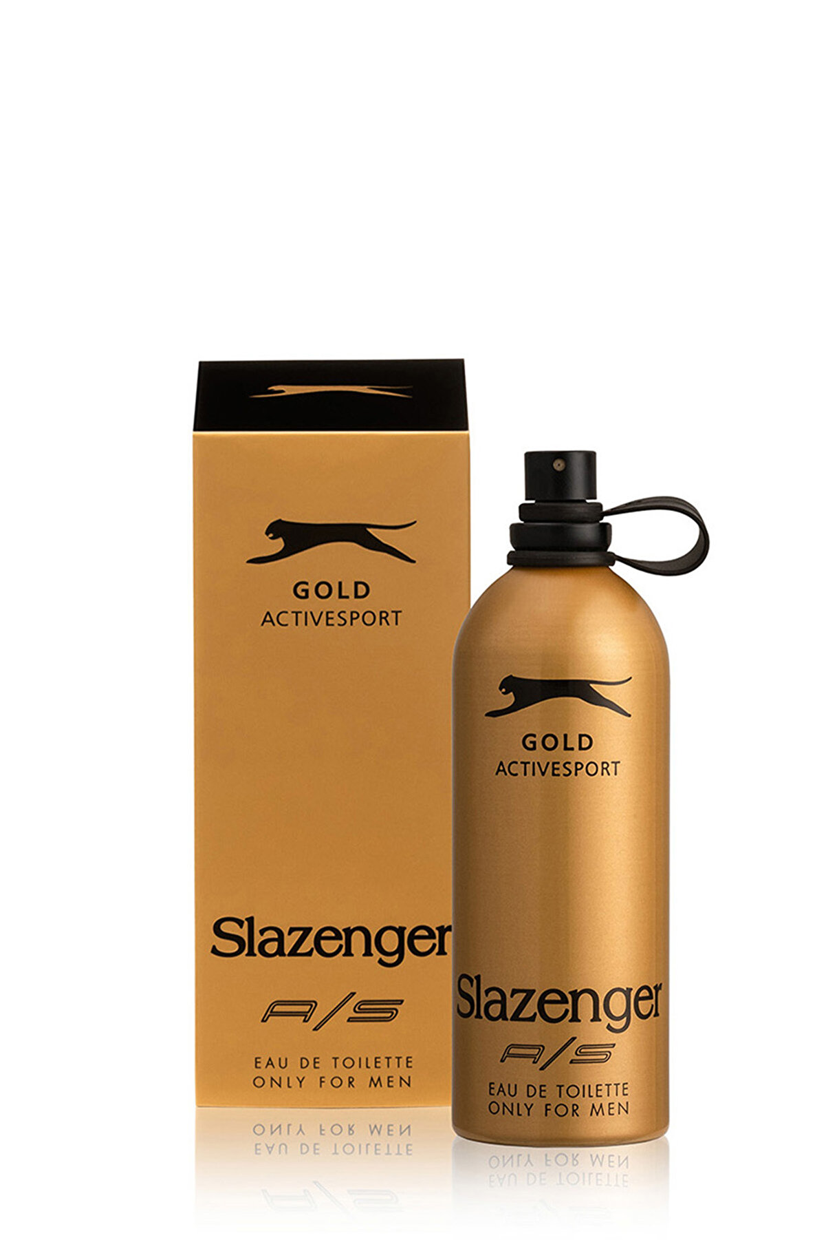 Slazenger Active Sport Gold EDT 125 ml Erkek Parfümü