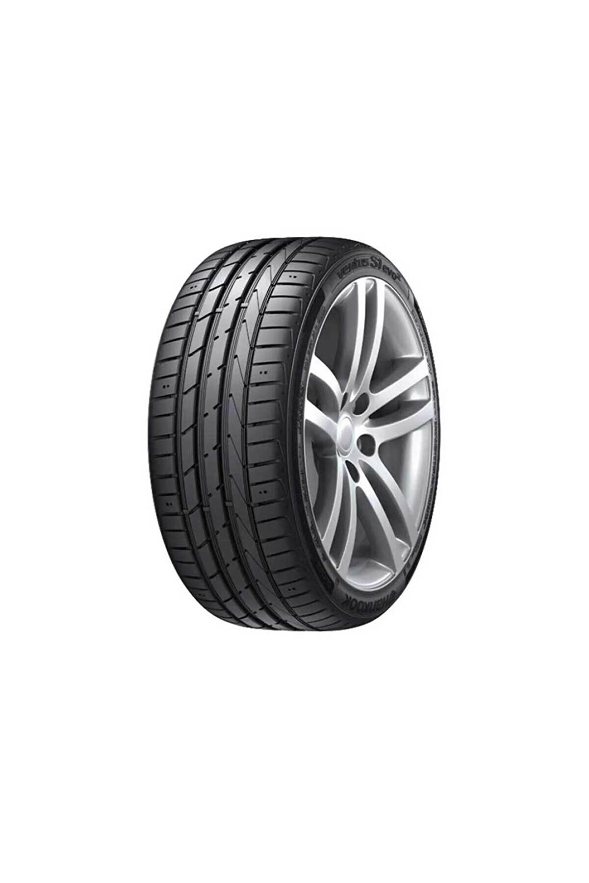 235/55R18 100V Ventus S1 evo2 SUV K117A Skoda Kodiaq 4X4 Yaz Lastiği (Üretim Yılı1172024)