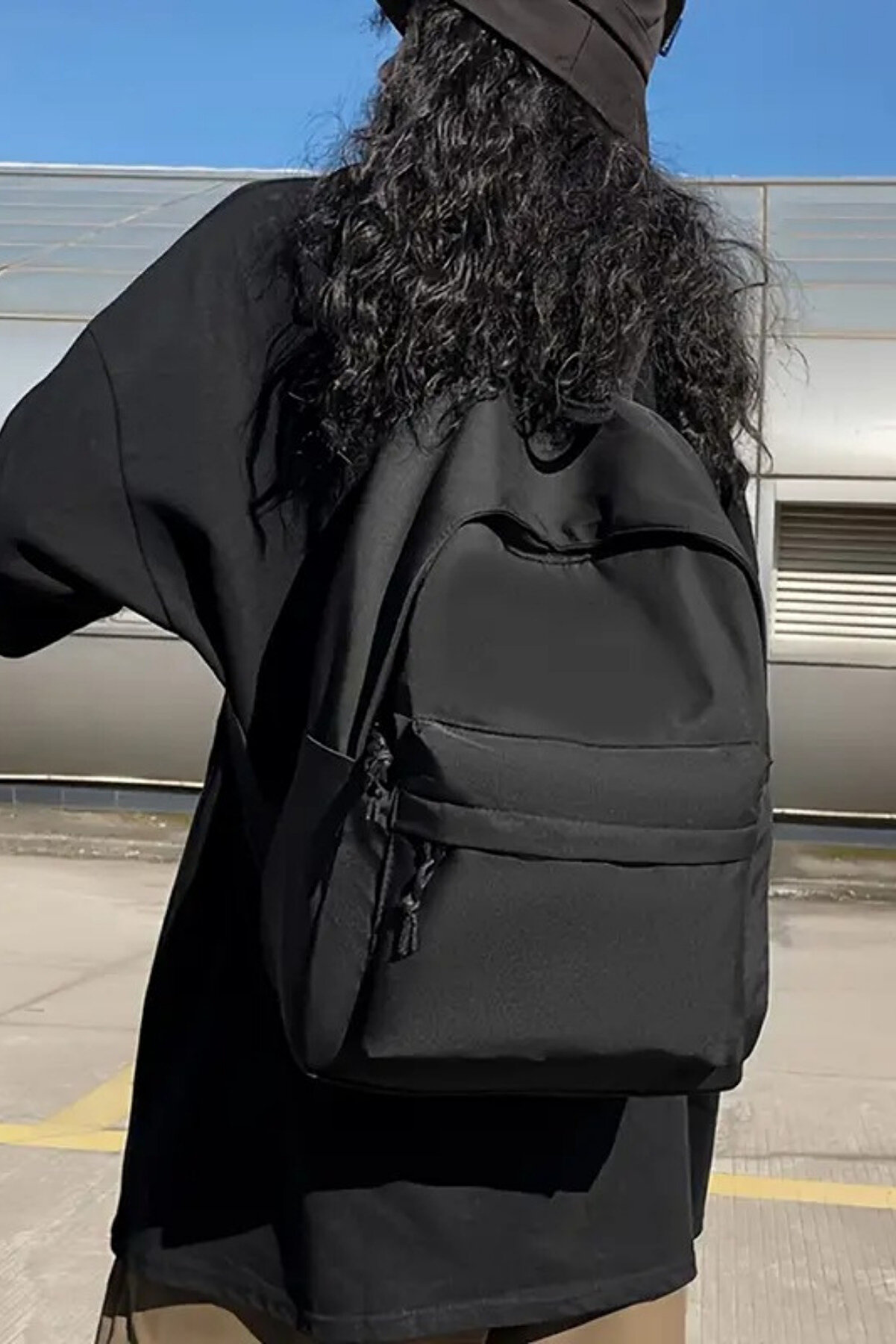 DİYKAYA Sırt Çantası - Spor, Okul ve Günlük Kullanım İçin Ideal Çanta