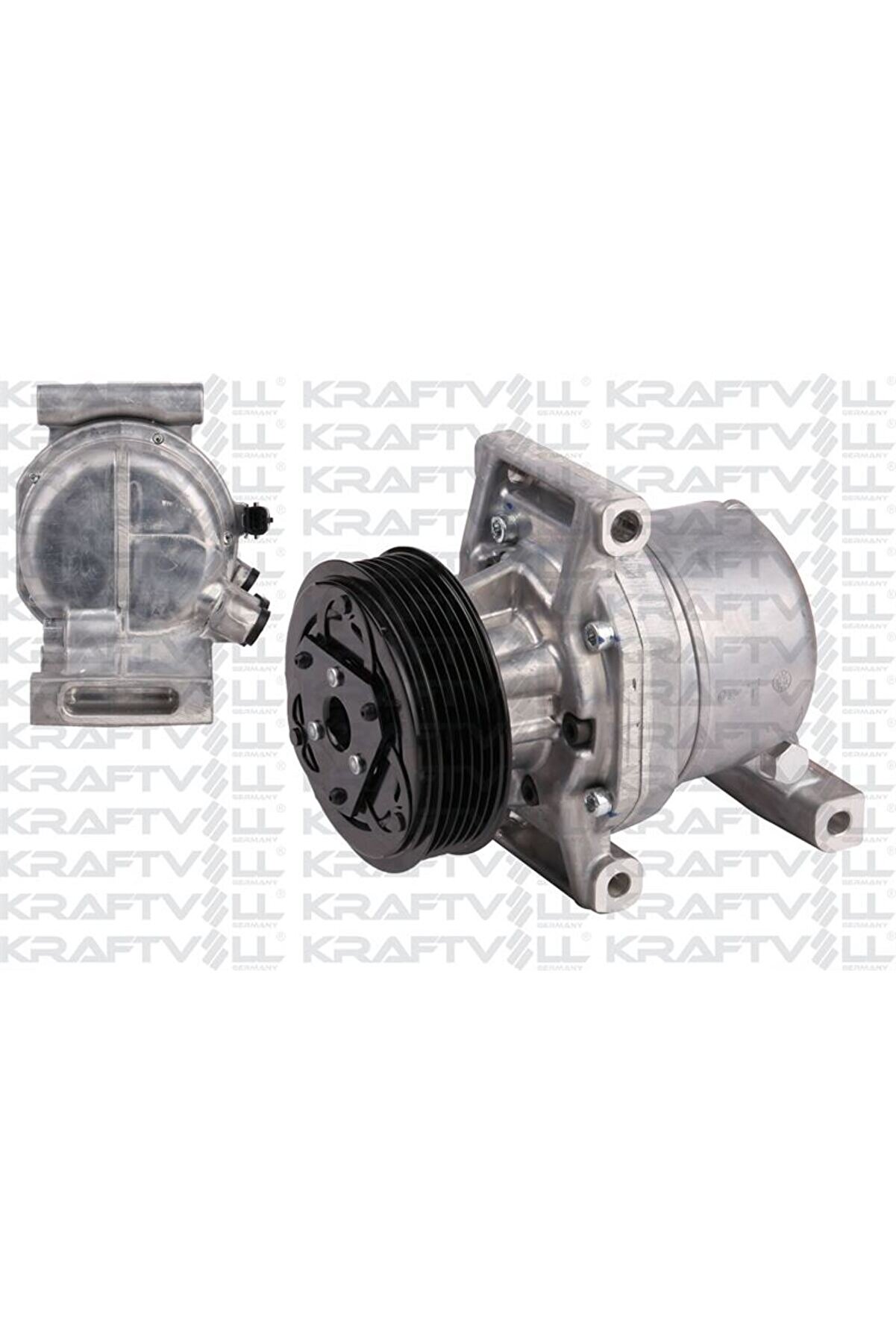 Renault Klima Kompresuru Renault Duster Sandero Logan K9k 1.5dci 17> Nissan Micra 17> - 19 Uyumlu