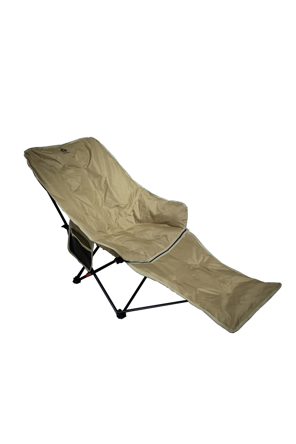 Sevenmoose 3 Kademeli Katlanabilen Kamp Sandalyesi - 120 kg Taşıma Kapasitesi