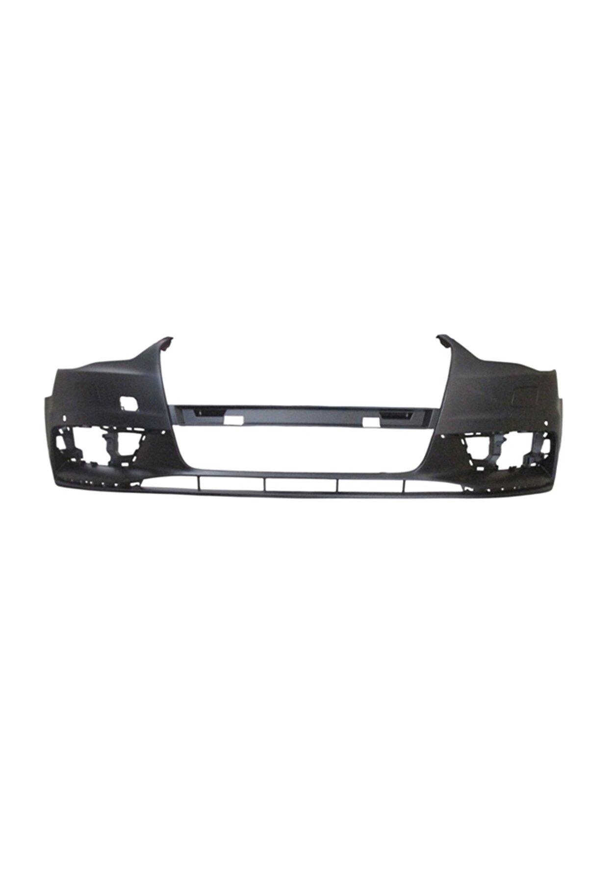 Audi A3 Sd 15/16 Ön Tampon (Sis/panjur/far Yıkama Delikli/sensör Delikli)(tyg)