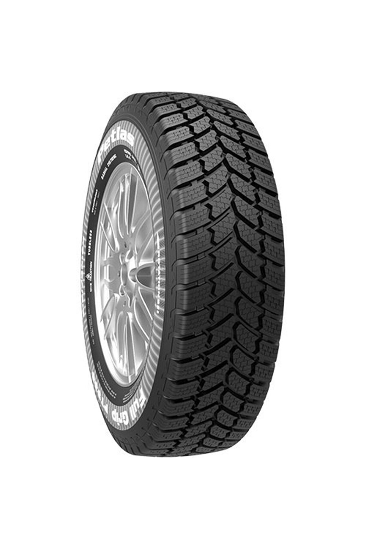 185 R14 C TL 102/100R 8PR FULL PT935 PETLAS; 40382