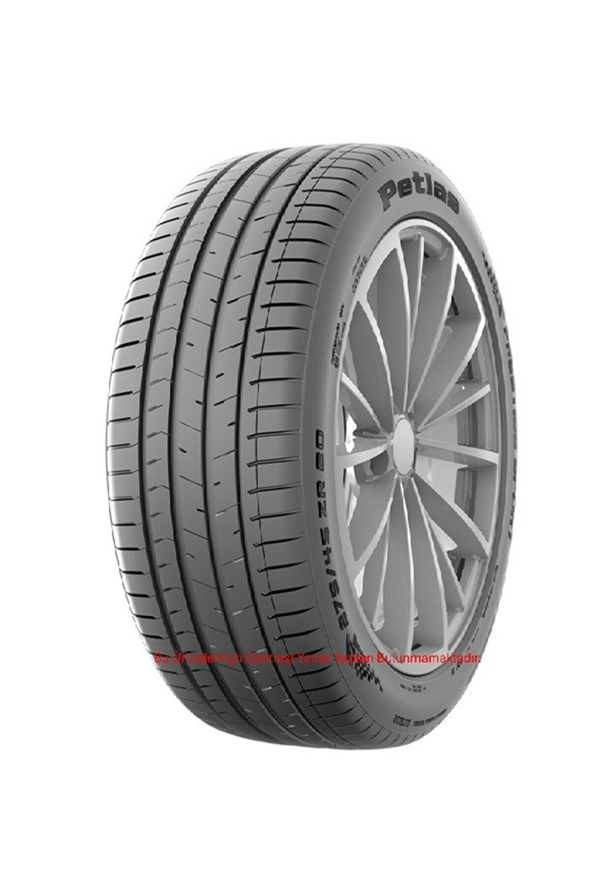 225/50 ZR17 TL 98W XL PRESTIGE SPORT Yaz Lastiği (Üretim Tarihi1862025)