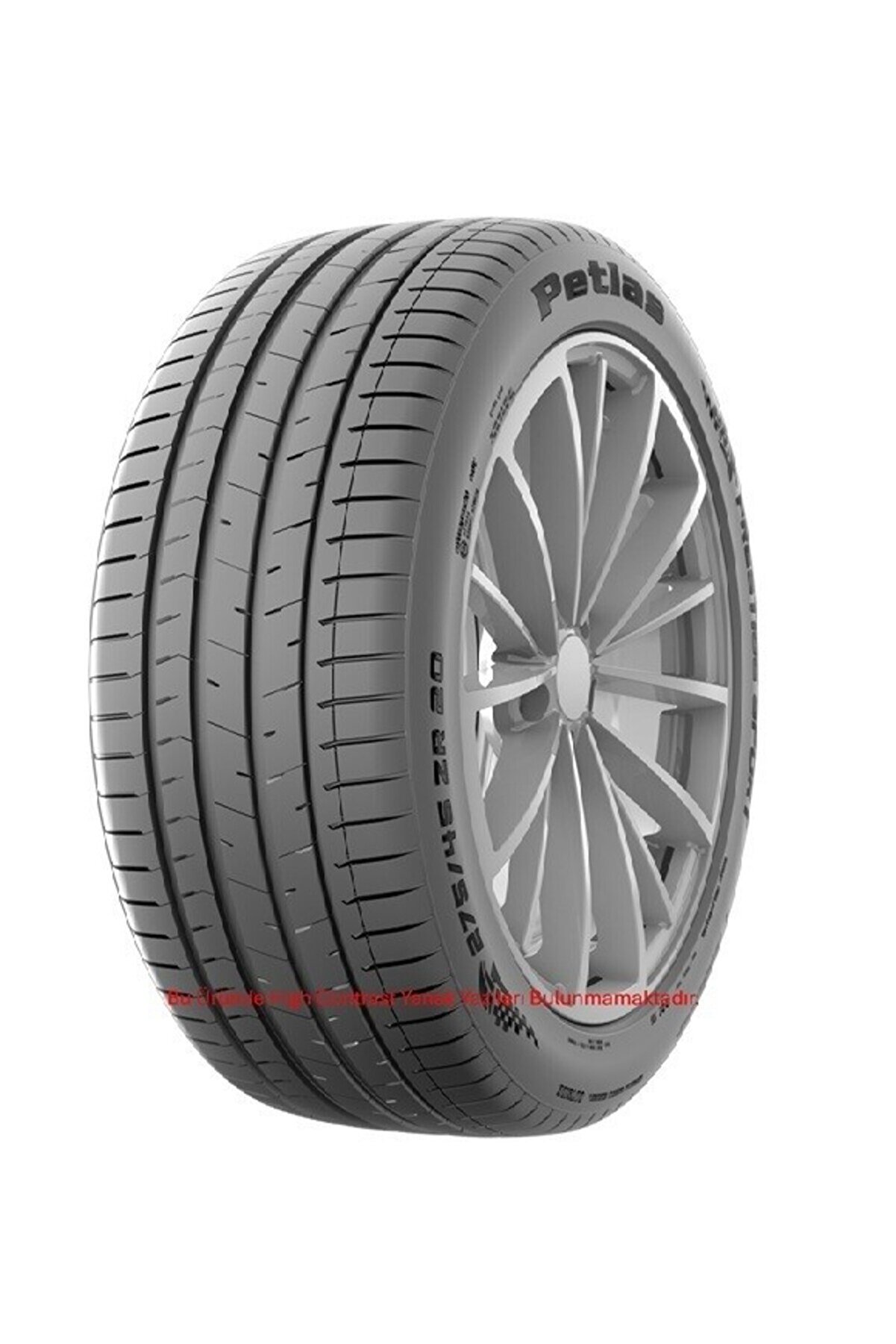 205/45 ZR17 TL 88W XL PRESTIGE SPORT Yaz Lastiği (Üretim Tarihi1412025)