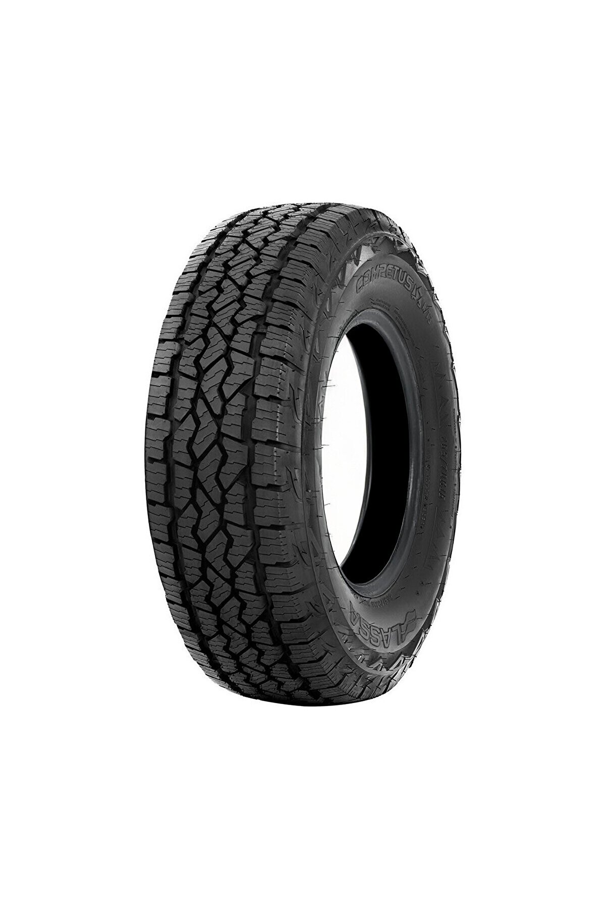 255/70R15 112T Xl Competus A/t 3 Üretim 2024 Oto Yaz Lastiği