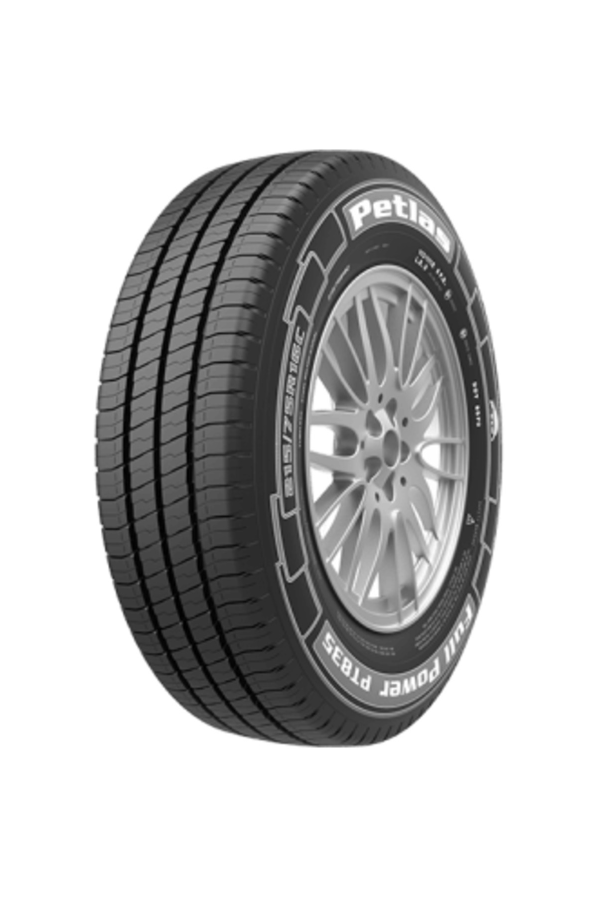 195/60R16 C 99/97T PT835 Üretim 2025 Oto Yaz Lastiği