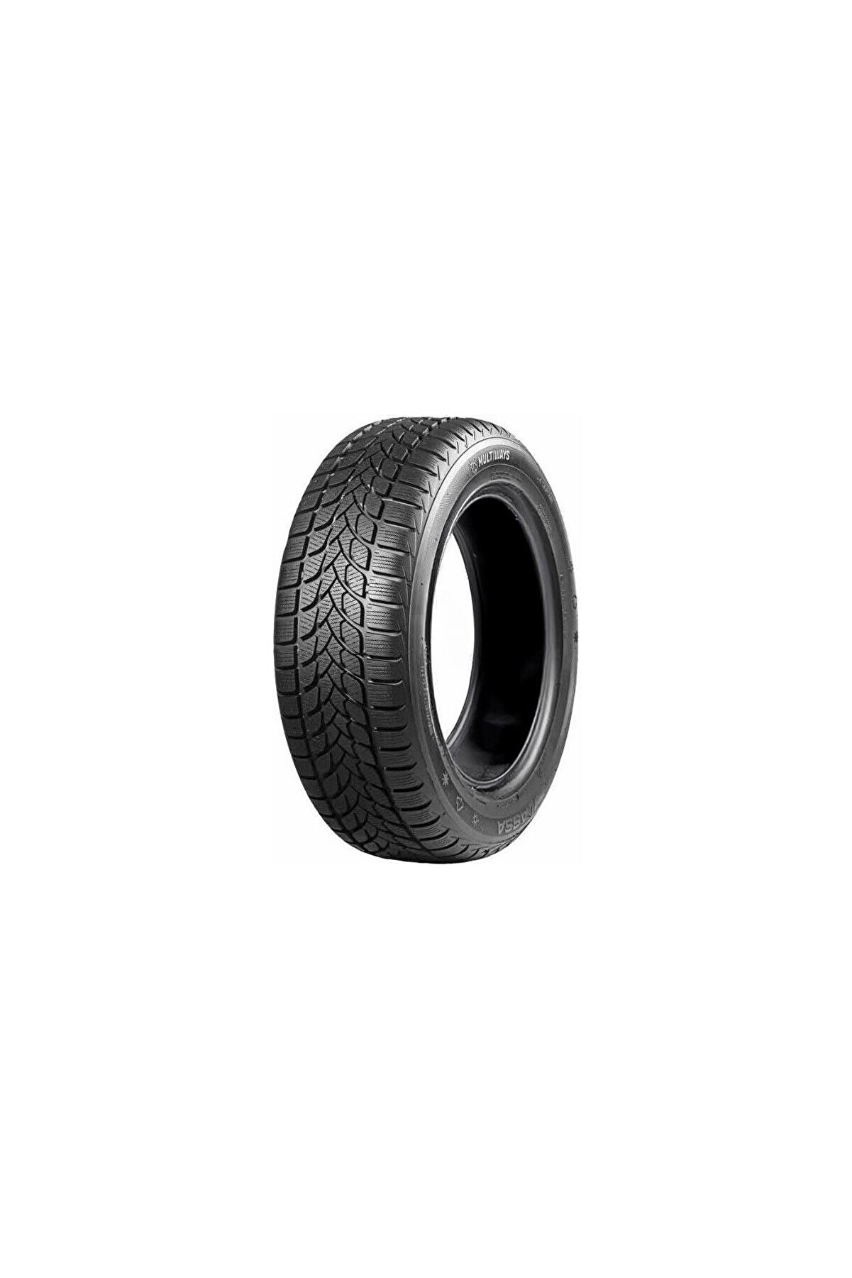 215/60R17 100H XL MULTIWAYS 2 Üretim 2025 Oto 4 Mevsim Lastiği