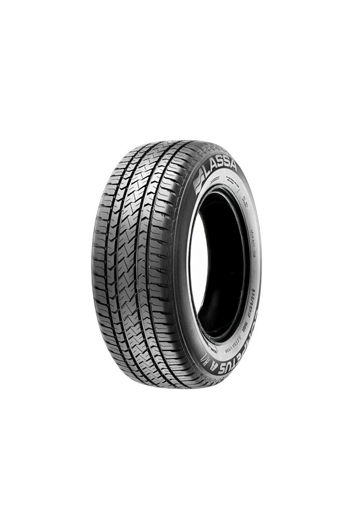235/60R16 100H Competus H/l Üretim 2025 Oto Yaz Lastiği