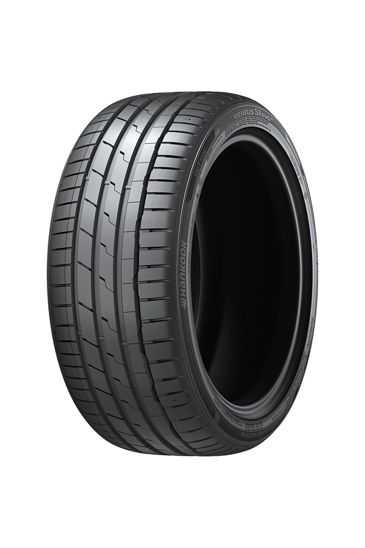 275/40R19Y Xl 105Y Ventus S1 Evo3 Üretim 2025 Yaz Oto Lastiği