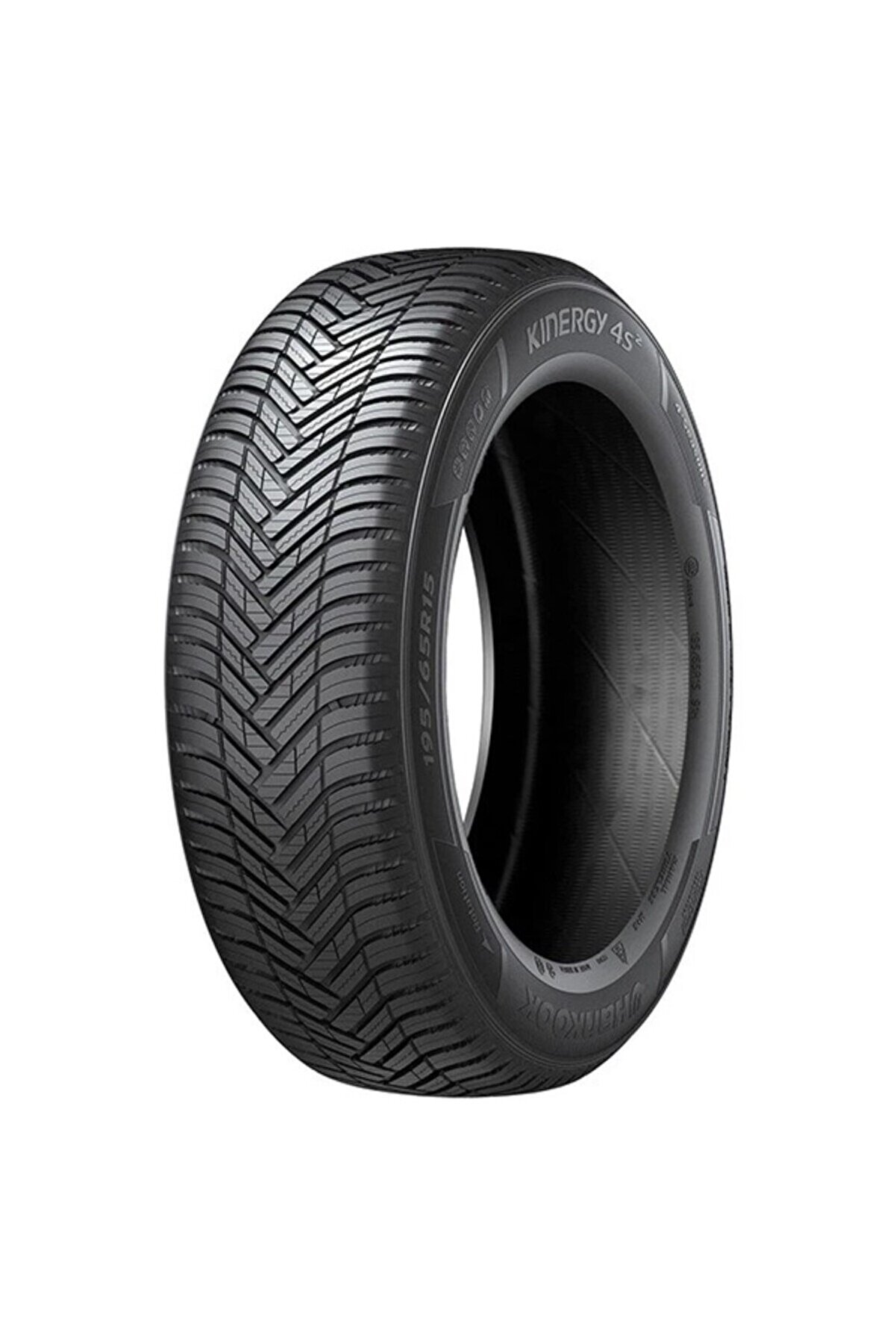 195/65R15 91H KINERGY 4S 2 H750 Üretim 2024 Oto 4 Mevsim Lastiği