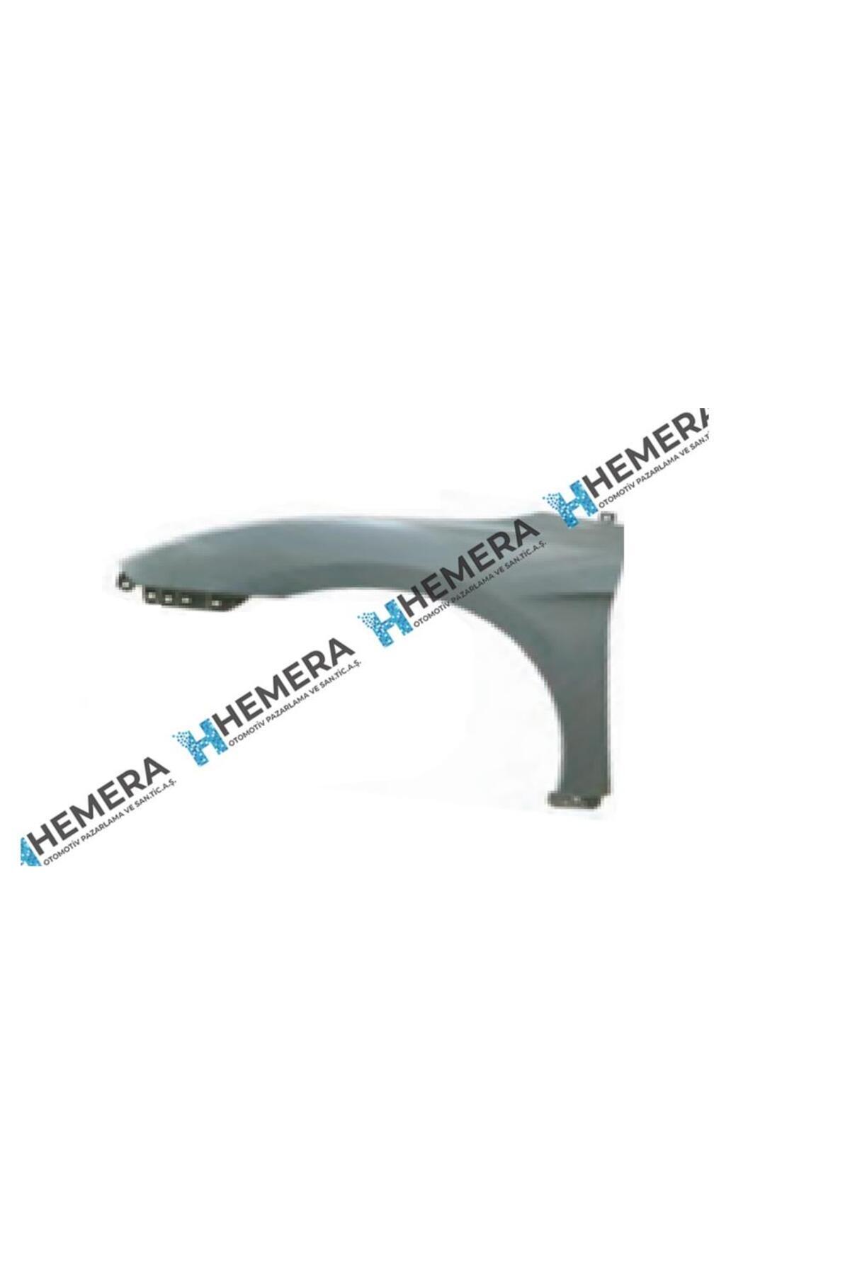 YRJ- HYUNDAI I40 2014 ÇAMURLUK ÖN SOL SINYAL DELIKSIZ SAC 663113Z000|663113Z000|