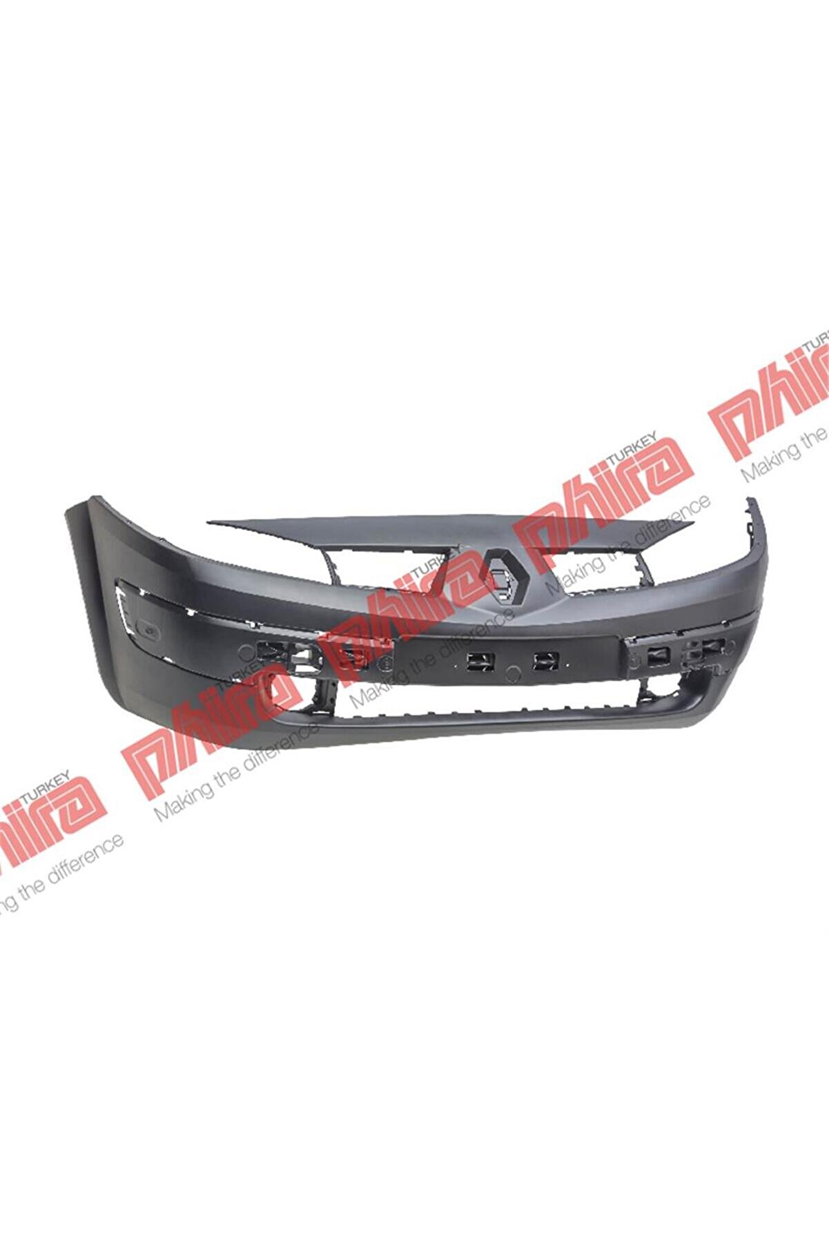 PHIRA OEM NO131620226236R-7701474484- UYUMLU RENAULT MEGANE II 2002 TAMPON ÖN ASTARLI MG-02200