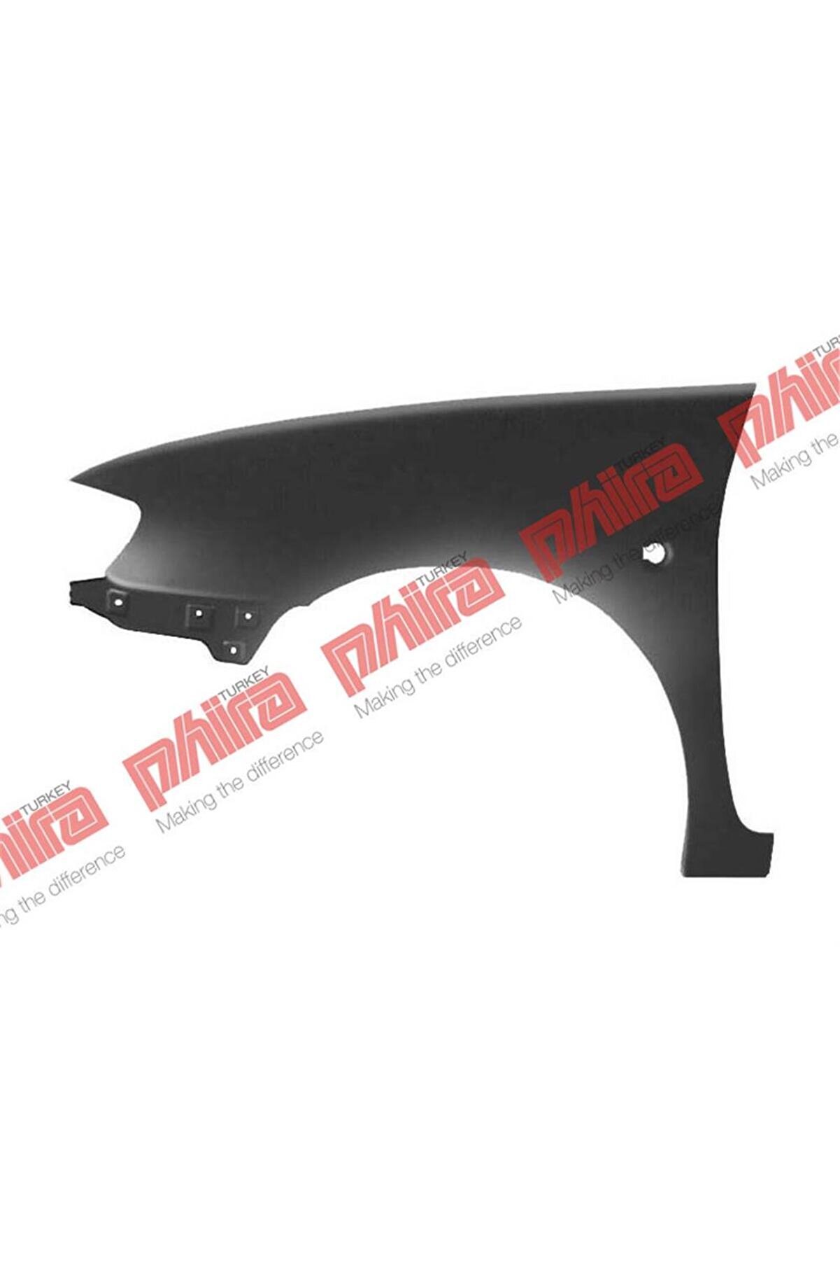 ORAN- VOLKSWAGEN CORDOBA 1999-2002 ÇAMURLUK ÖN SOL SINYAL DELIKLI 6K0821021C|6K0821021C|6K0821021D