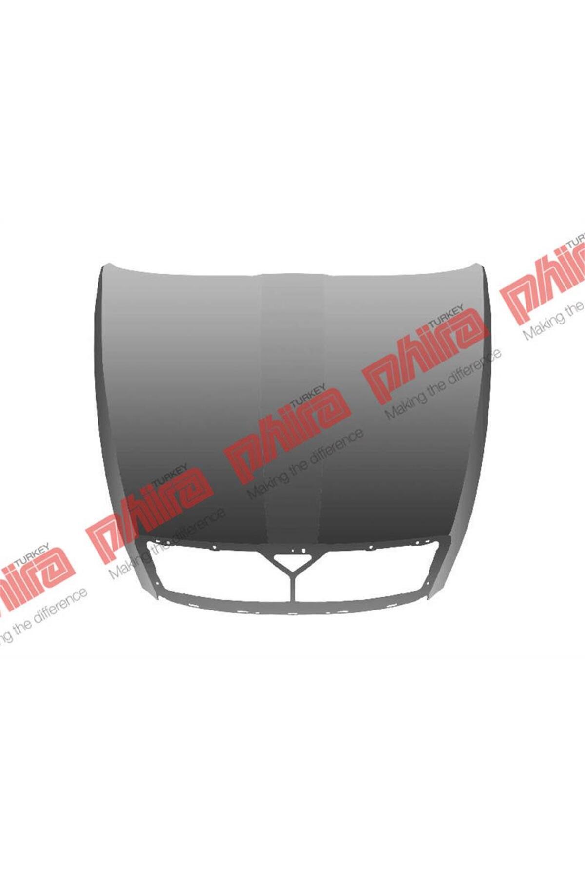 ORAN- SKODA OCTAVIA 2009 KAPUT ÖN SAC 1Z0823031B|1Z0823031B|1Z0823031A