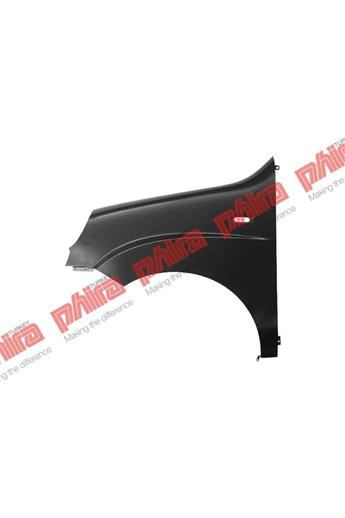 ORAN- FIAT DOBLO 2006 ÇAMURLUK ÖN SOL SINYAL DELIKLI SAC 51754866|51754866|