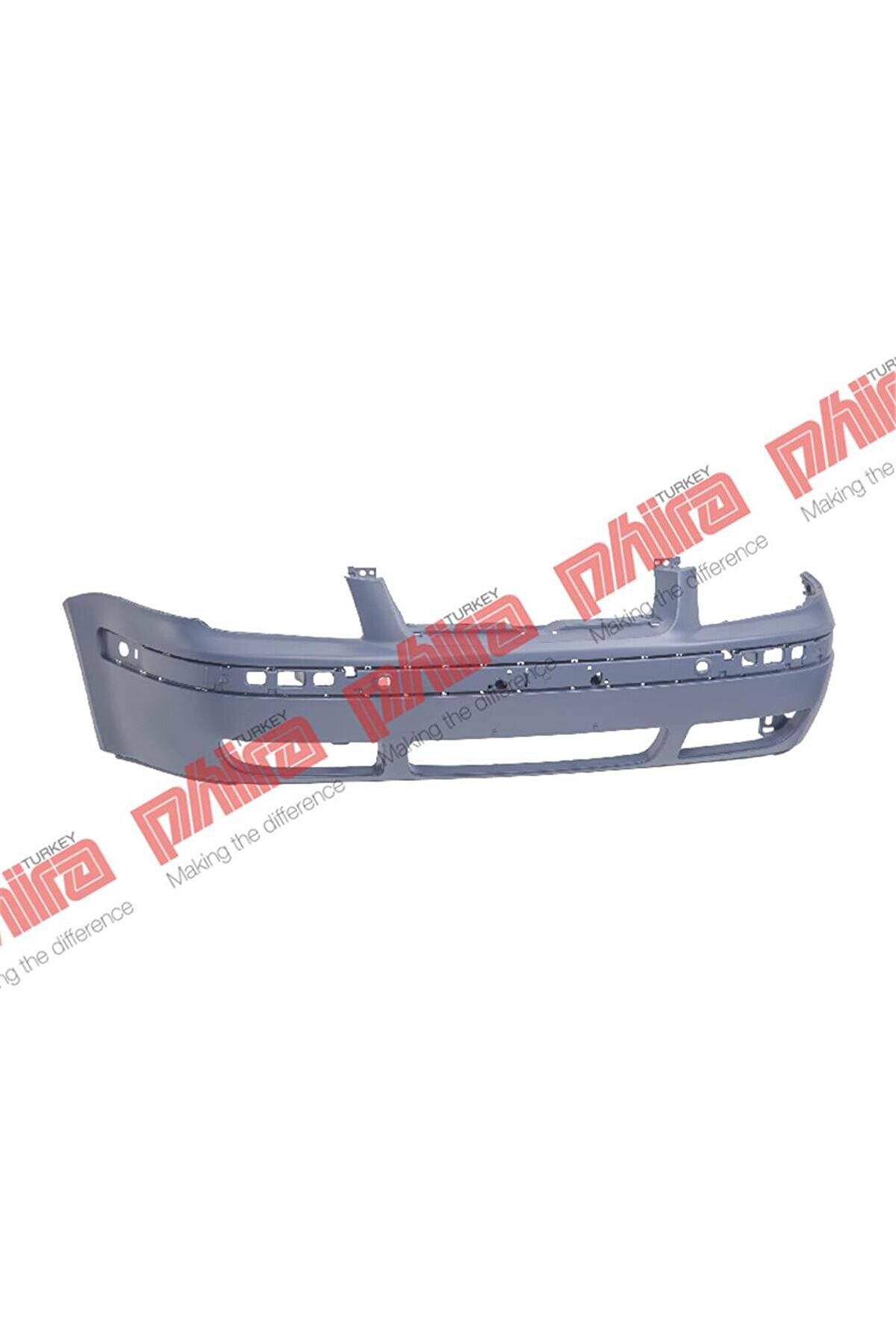 PHIRA OEM NO631J5807217KGRU- UYUMLU VOLKSWAGEN BORA 1998 TAMPON ÖN ASTARLI 95159731