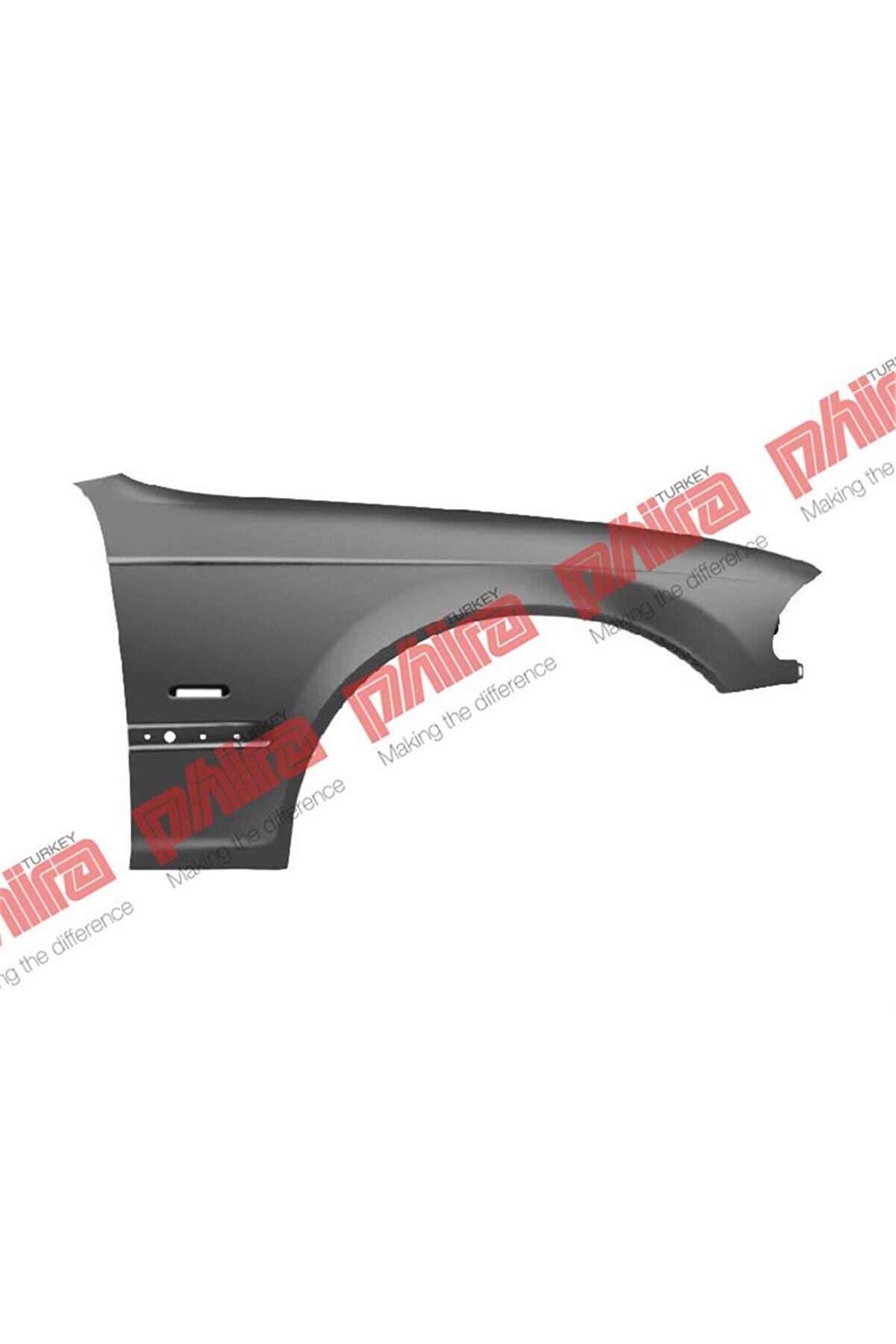 ORAN- BMW 3 (E-46) 1998-2001 ÇAMURLUK ÖN SAĞ SAC 41358240406|41358240406|