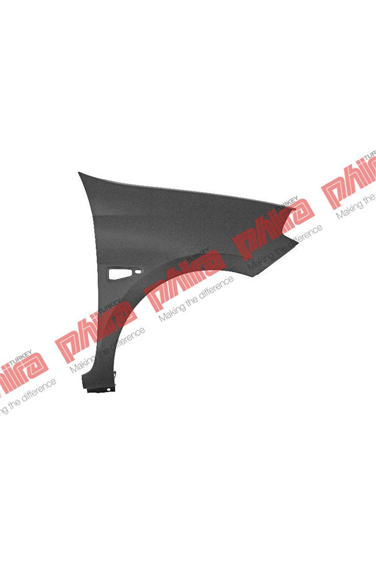 ORAN- RENAULT SYMBOL 2009-2012 ÇAMURLUK ÖN SAĞ SINYAL DELIKLI SAC 7782709525|7782709525|