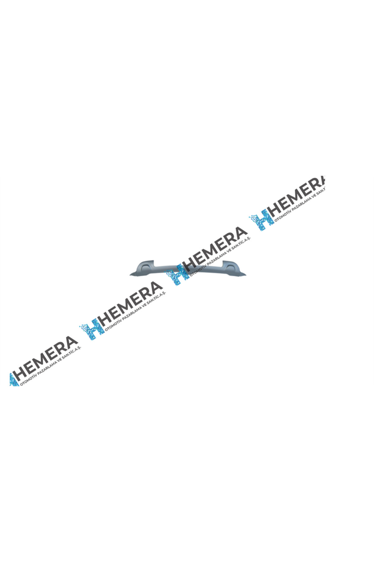 PULO- RENAULT CAPTUR 2013-2025 TAMPON ARKA ALT PARÇA 8201385438||