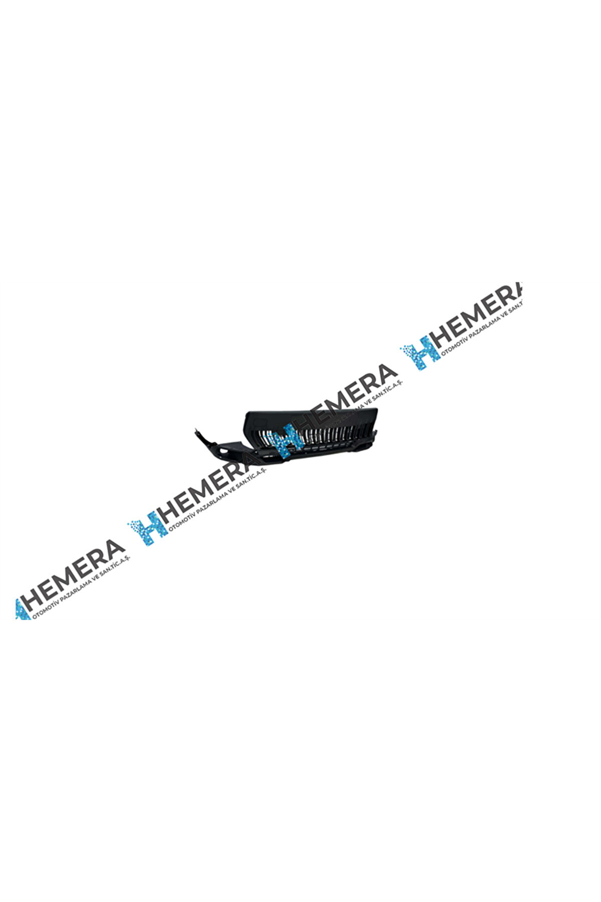 PULO- CITROEN C3 AIRCROS 2021 TAMPON IZGARASI ÖN ALT SIYAH SENSÖRSÜZ 16828129XT|CITROEN|PULO