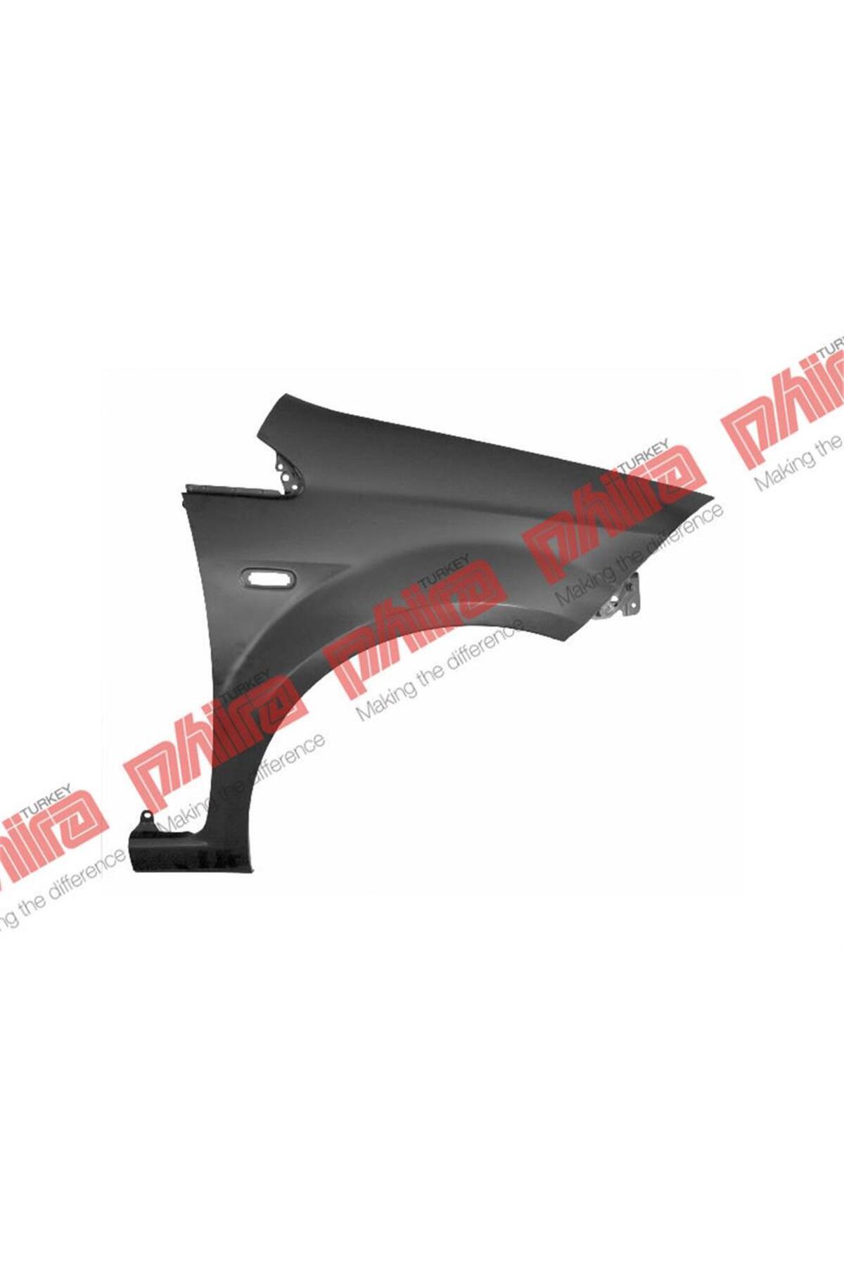 ORAN- FIAT LINEA 2007-2015 ÇAMURLUK ÖN SAĞ SINYAL DELIKLI SAC 52063463|52063463|51926105