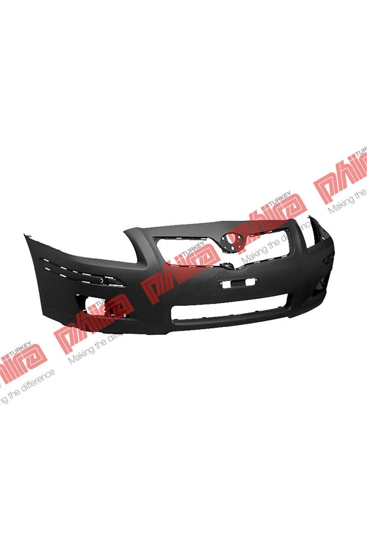 PHIRA- TOYOTA AVENSIS 2006 TAMPON ÖN ASTARSIZ 5211905909|5211905909|