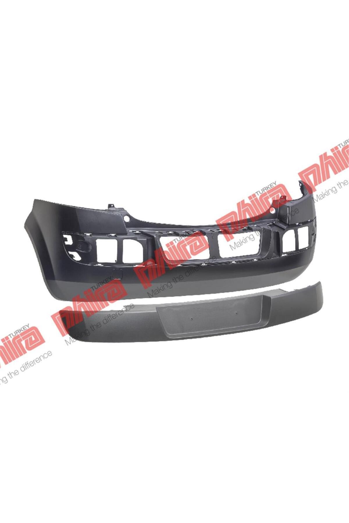 PHIRA- RENAULT MEGANE II 2002 TAMPON ARKA ASTARLI BANTLI TAKIM HATCHBACK 850107698R|7701474486|8501