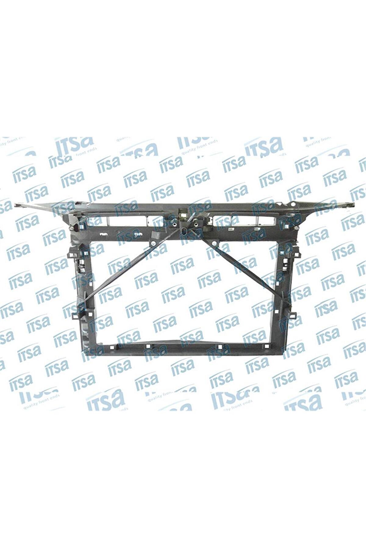 Skoda Octavıa Panel Ön Plastık Oem No1125E0805588-2013-2016
