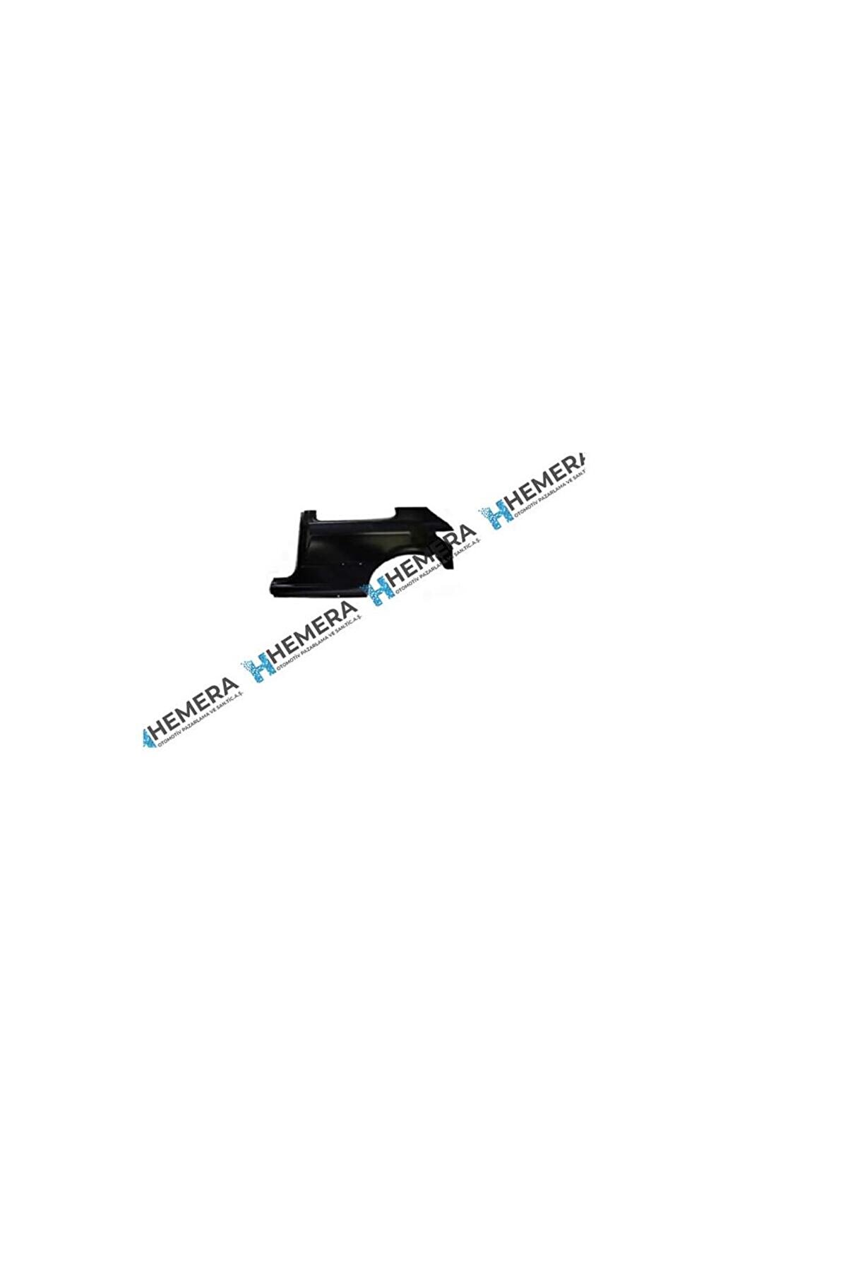 ANTAI- PEUGEOT 307 2001-2008 ÇAMURLUK ARKA SOL SAC 8525V2|8525V2|