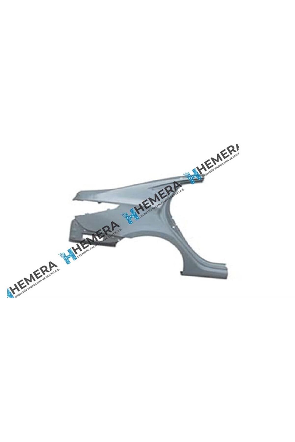 HYUNDAI ACCENT BLUE 2011-2014 ÇAMURLUKARKA SAĞ YRJ01-ACT11-401R
