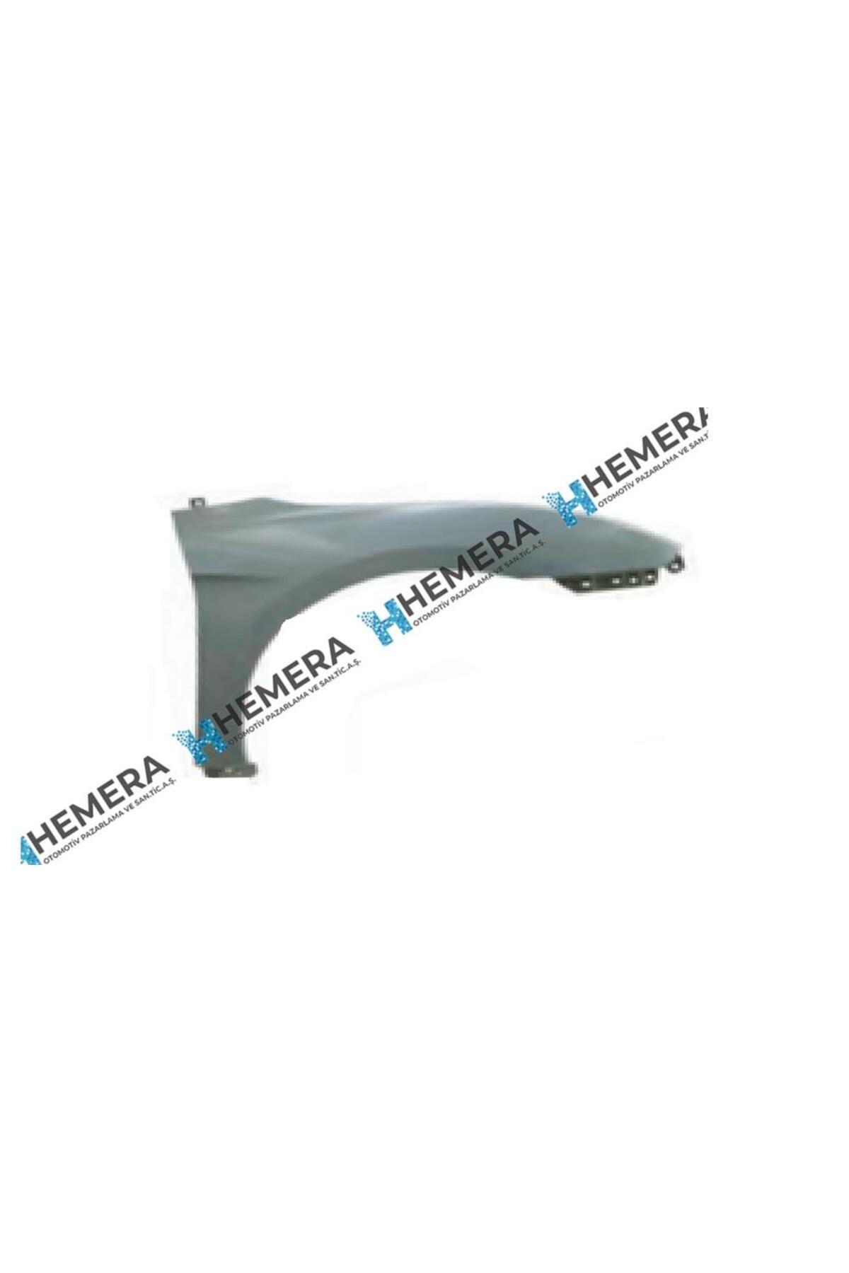 HYUNDAI I40 2014 ÇAMURLUK ÖN SAĞ SINYAL DELIKSIZ SAC YRJ01-I40-14-101R