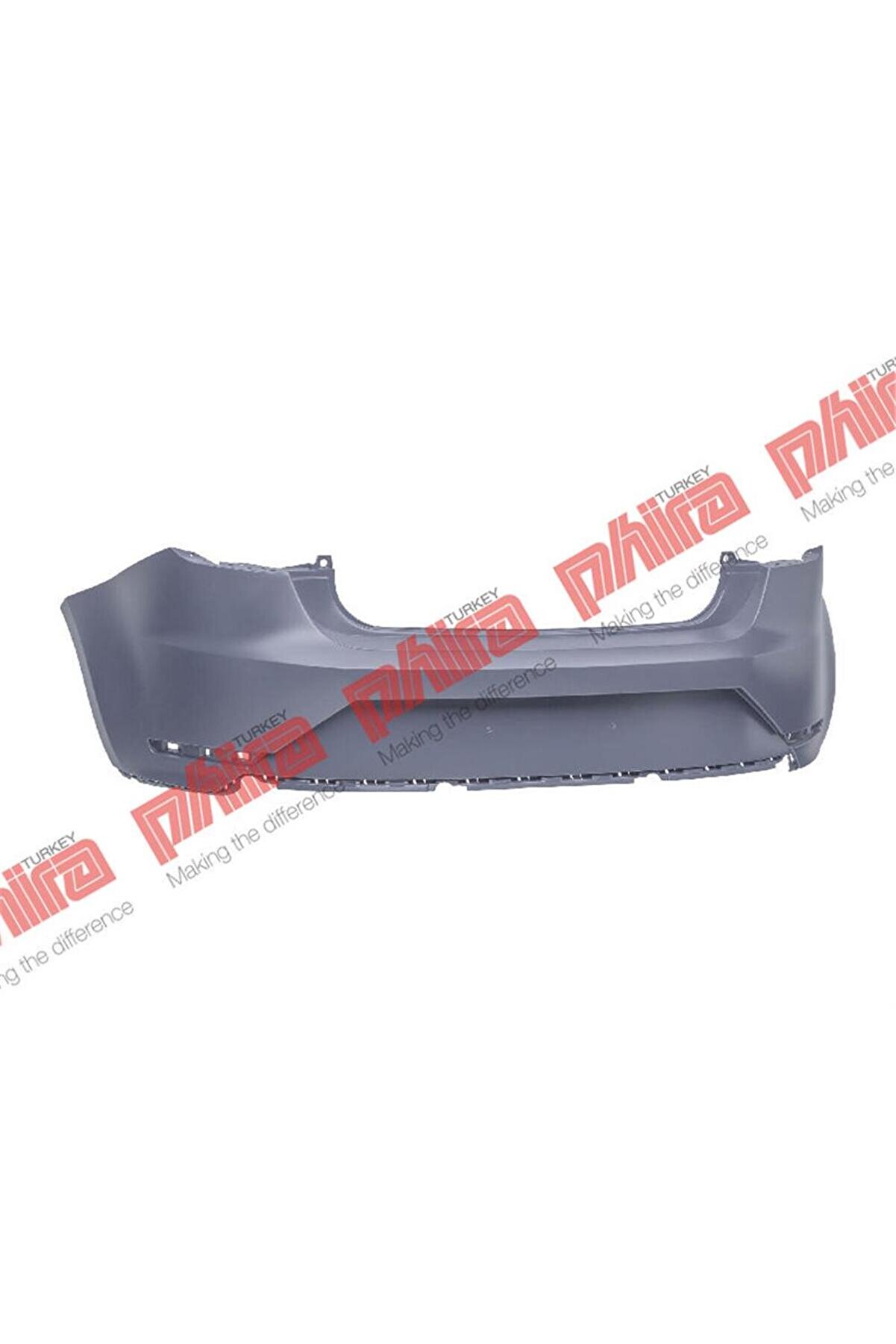 PHIRA- SEAT IBIZA 2012 TAMPON ARKA ASTARLI 3 KAPI 6J3807421EGRU