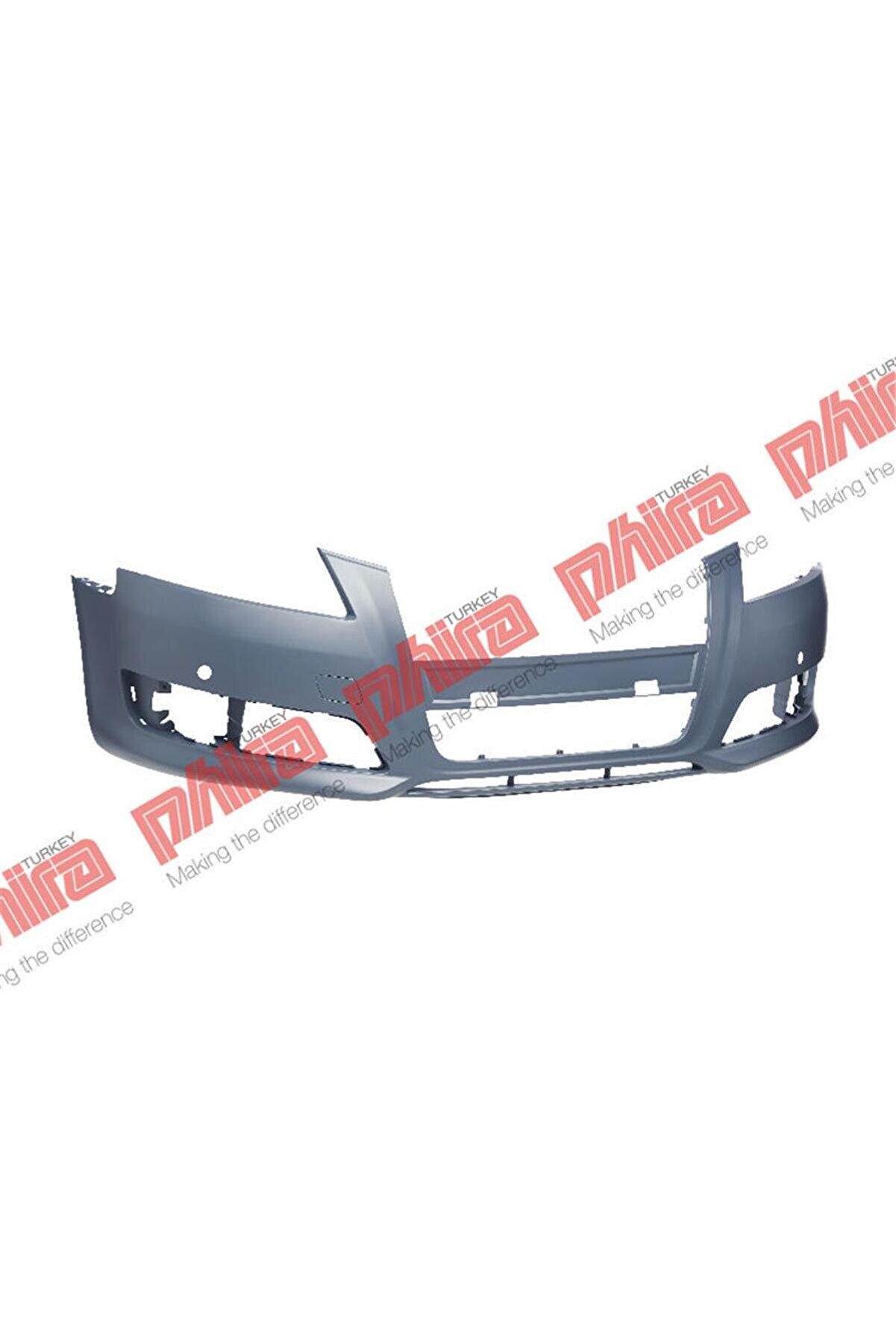 PHIRA OEM NO278P0807105FGRU-041.05.9140- UYUMLU AUDI A3 2008 TAMPON ÖN FAR YIKAMALI ASTARLI A3-08235