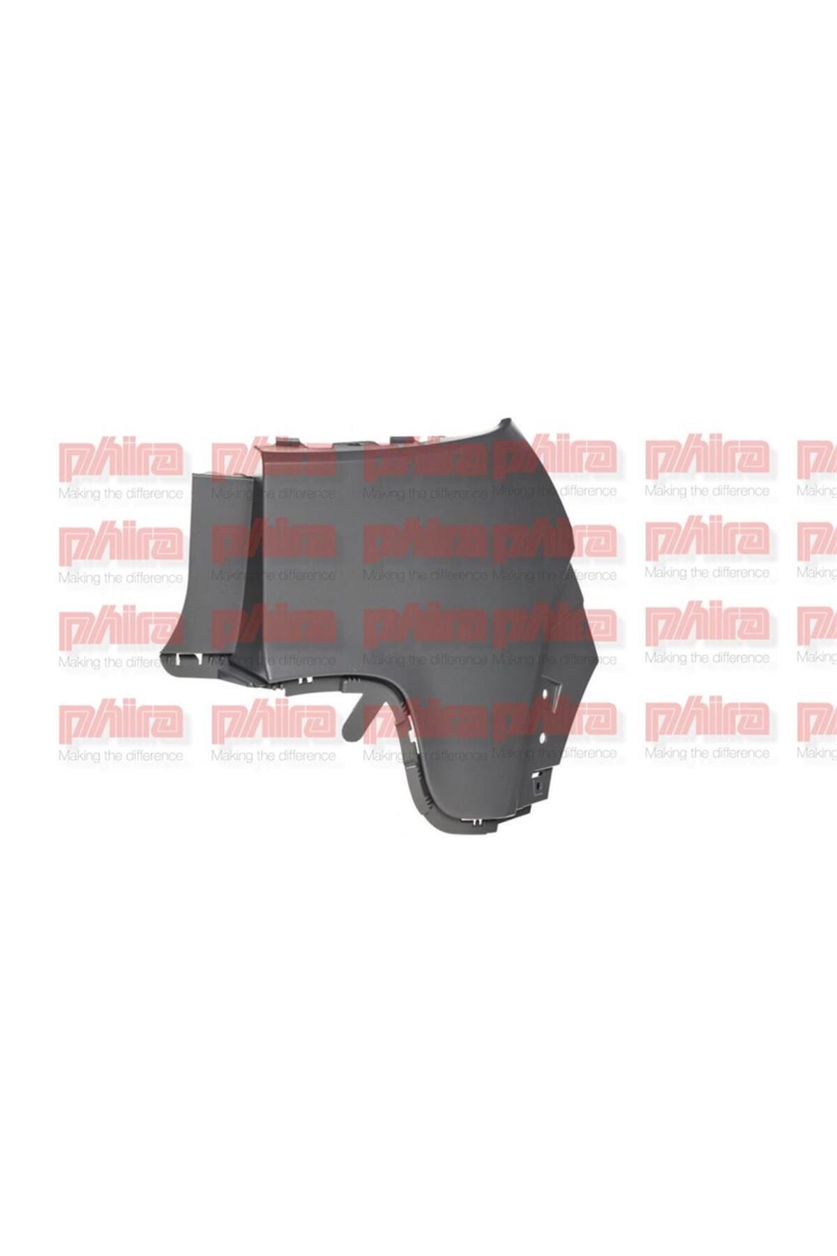 PHIRA- CITROEN C3 AIRCROSS II (2R, 2C) 2017 TAMPON ARKA SAĞ ASTARLI 1628935180