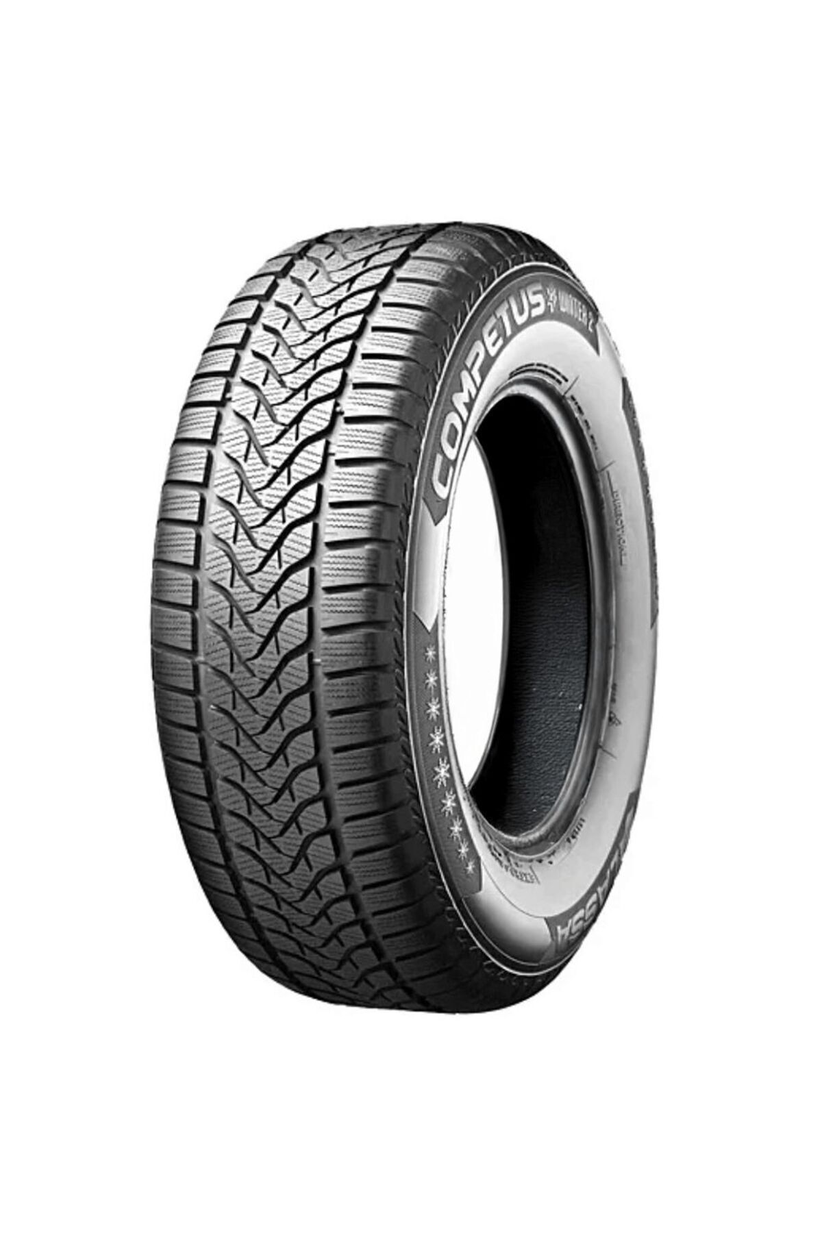 275/45R20 110H XL Competus Winter 249 Kış Lastiği (Üretim yılı492025)