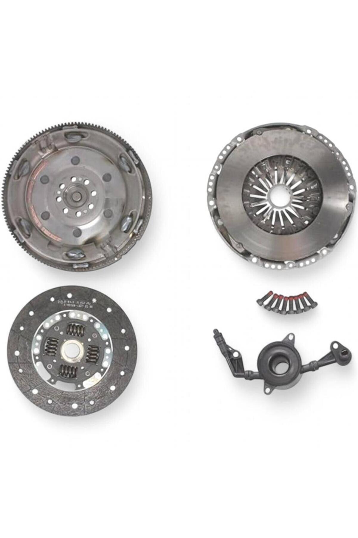 Crafter Debriyaj Set86Volan 2.5TDI BJM 2006-2016 076105266A