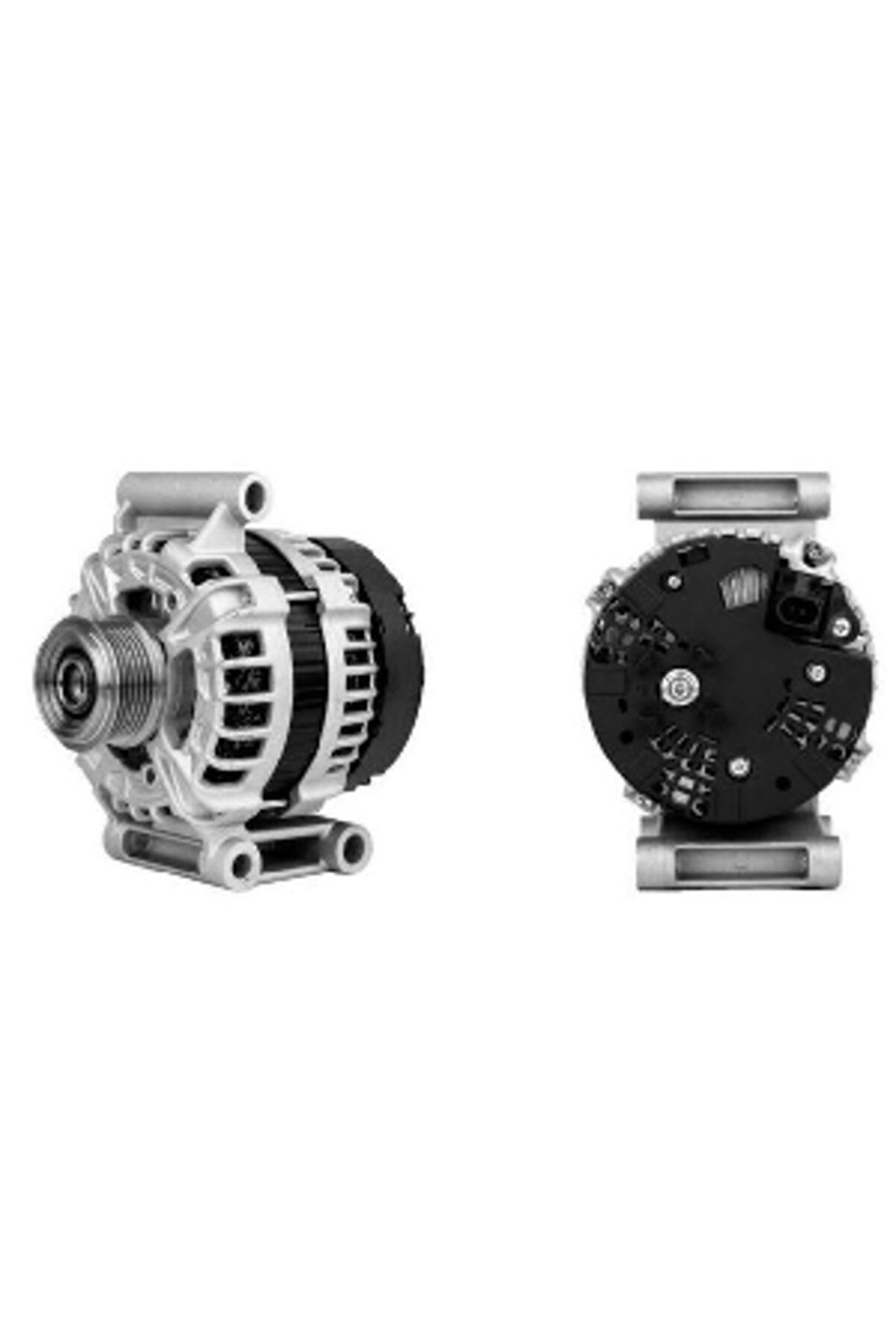 ALTERNATÖR 12V FORD TRANSIT V347 V363 13> 150A LIN UÇLU AAL5136 11.209.687 - MAHLE-MG1085