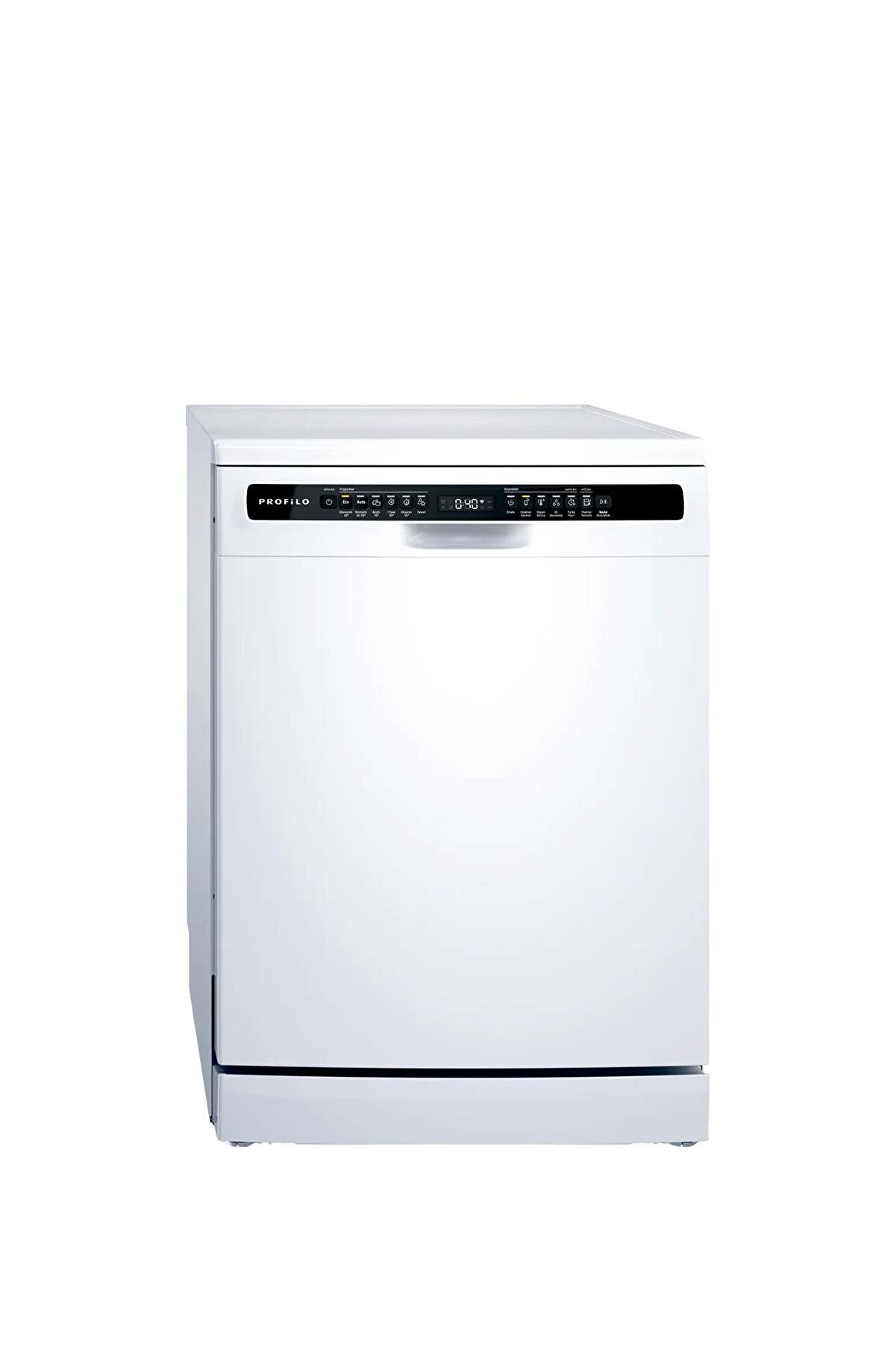 BMS622V1 6 Programlı Bulaşık Makinesi