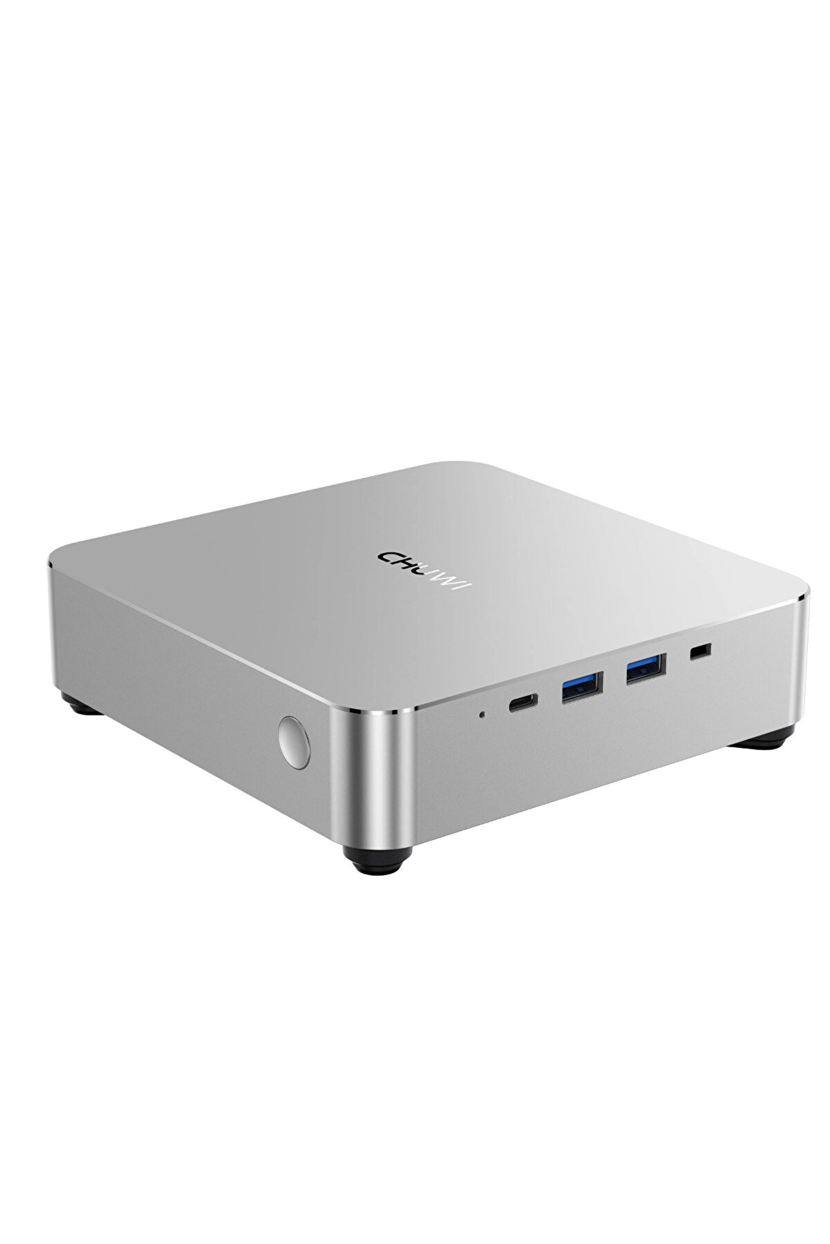 AuBox Mini PC i7-13620H,32GB RAM,1TB SSD, TB4, Wi-Fi 6, BT5.2, 2x2.5G LAN, HDMI, DP, Win11 Pro