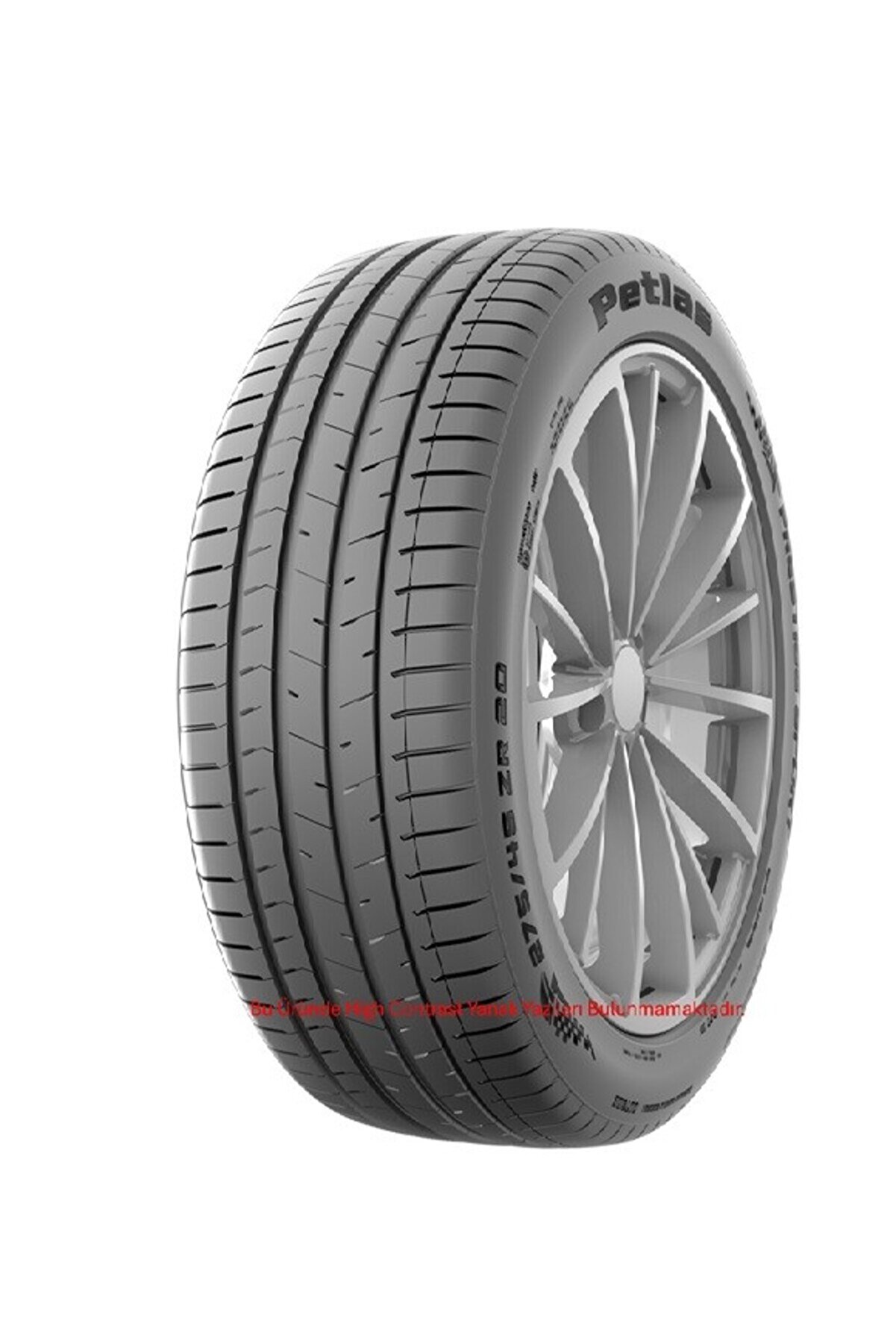 215/45 ZR17 TL 91W XL PRESTIGE SPORT Yaz Lastiği (Üretim Tarihi1342025)