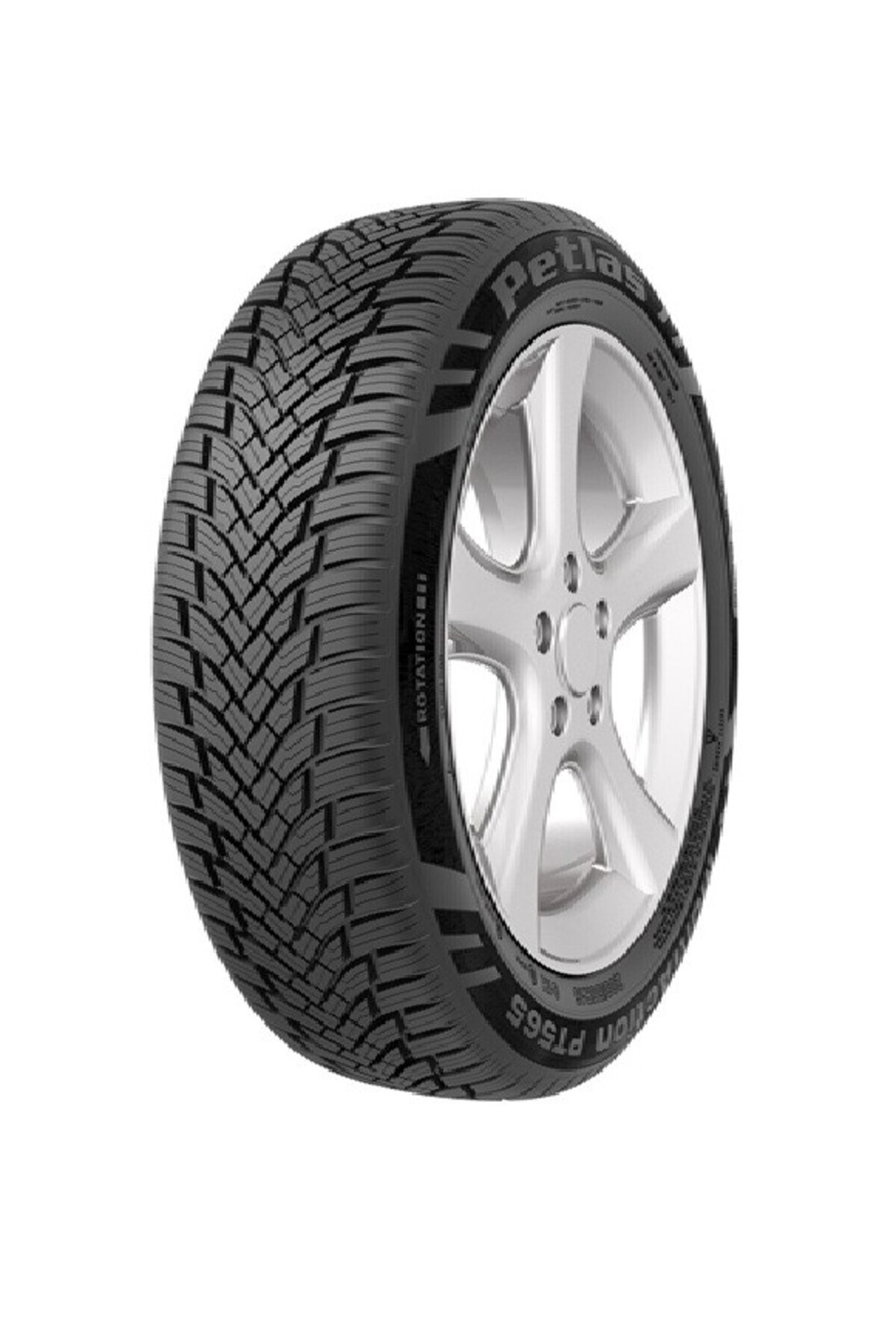 195/55 R15 TL 85H MULTI ACTION PT565 Dört Mevsim Lastiği (Üretim Tarihi652025)