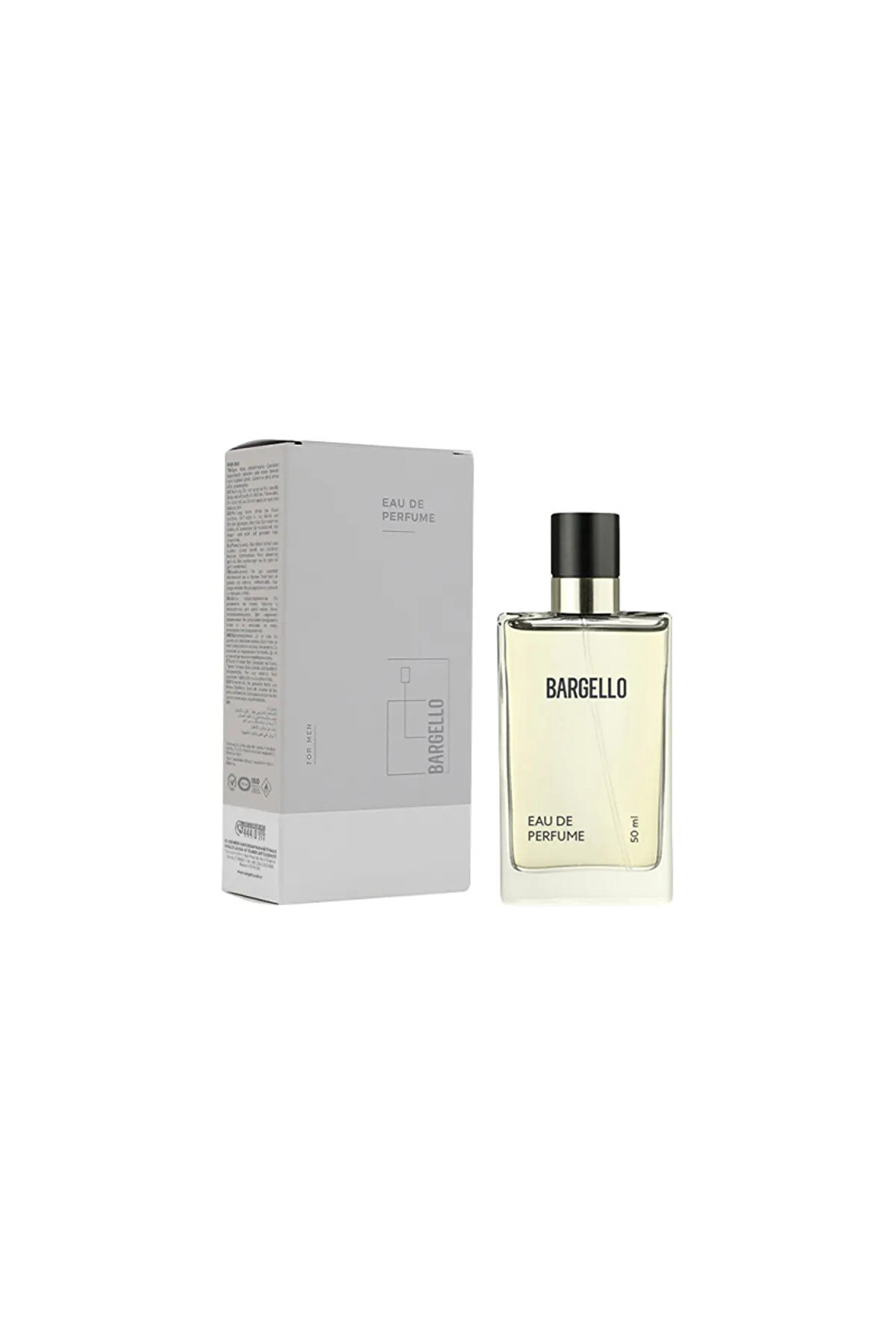 Bargello 743 Erkek Parfüm Edp Woody 50 ml Kalıcı Koku