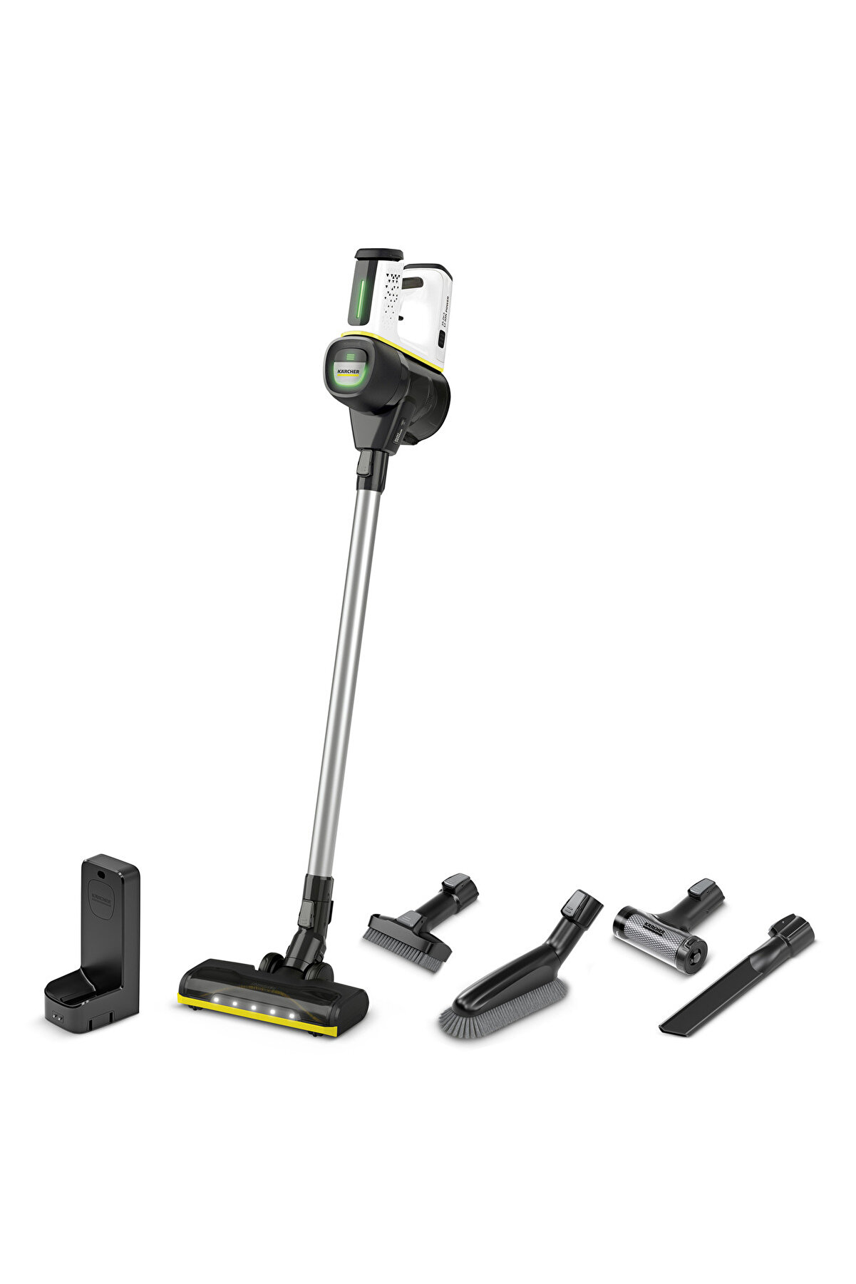 VC 7 Cordless yourMax Elektrikli Dik Süpürge
