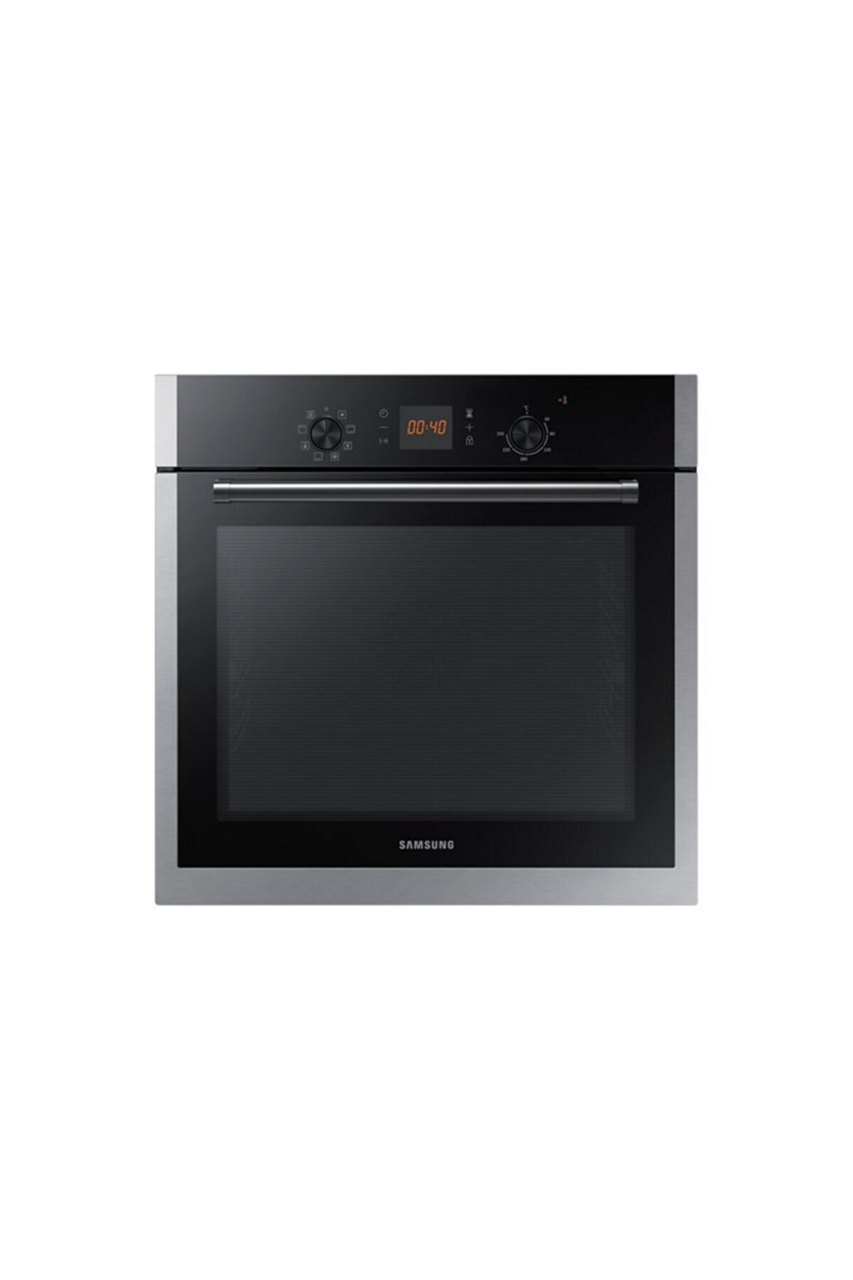 NV60K7140BB 60 LT 8 Adet Pişirme Programlı Elektrikli Fırın